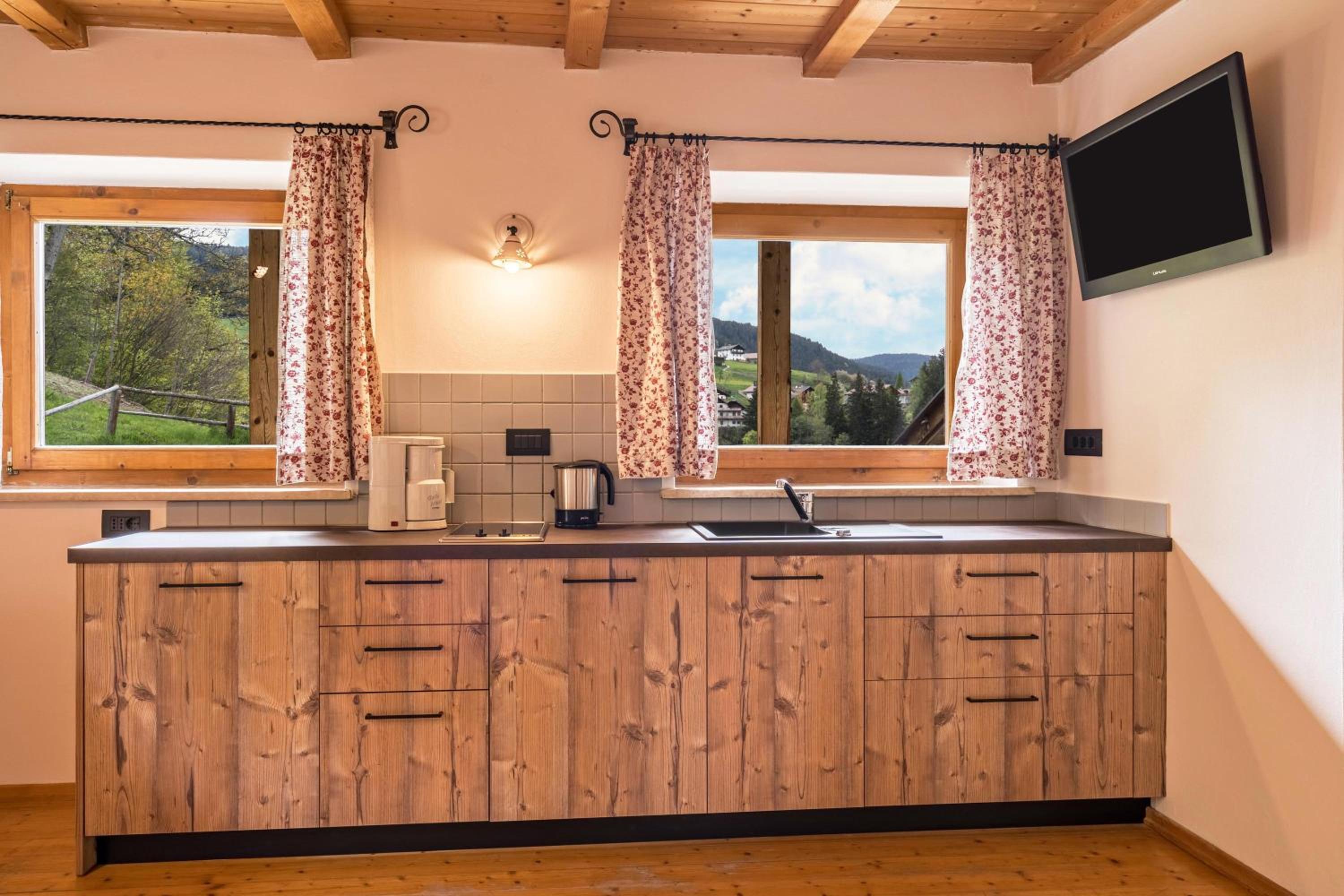 Ferienwohnung Stockrose Nusserhof view 2