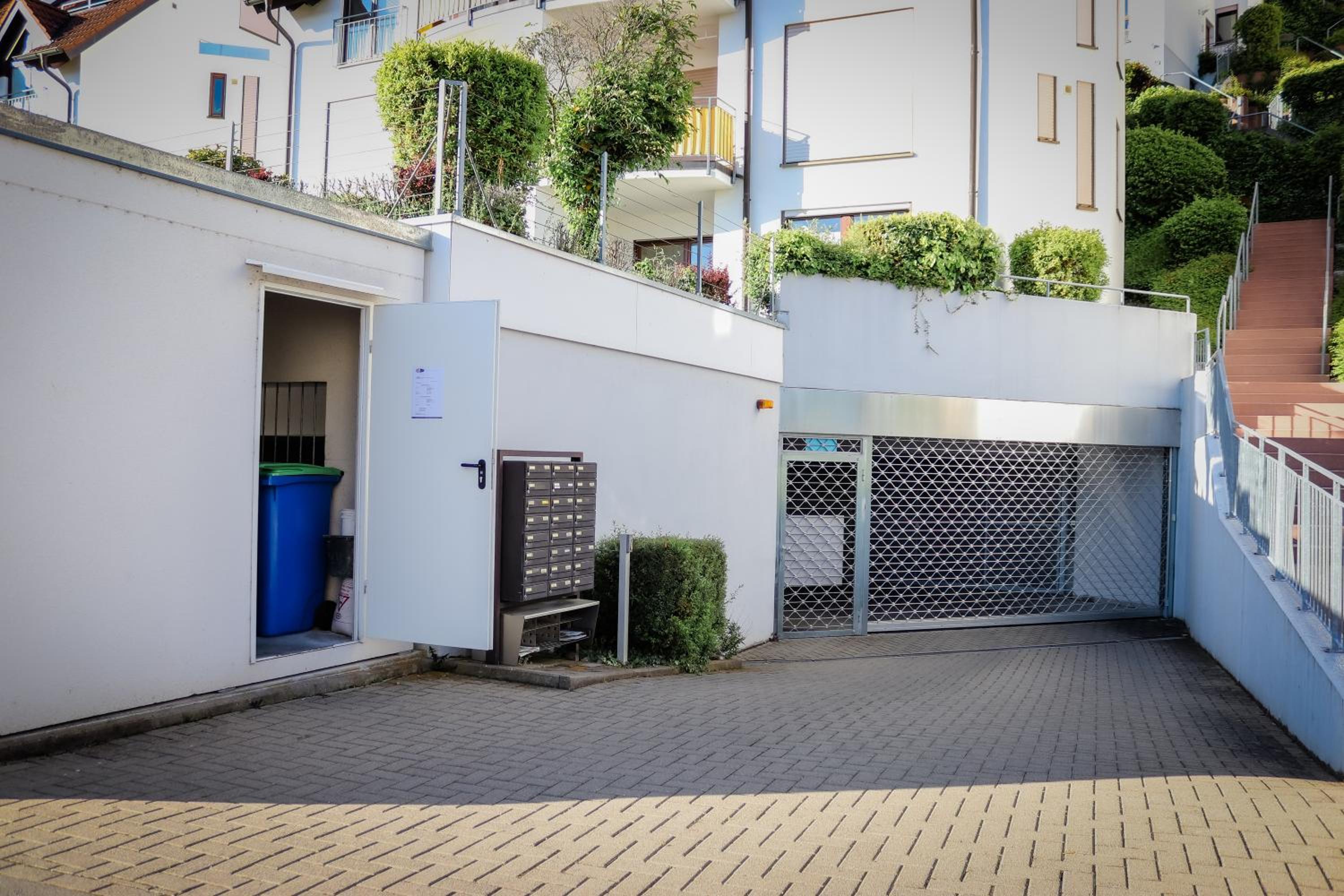 parking