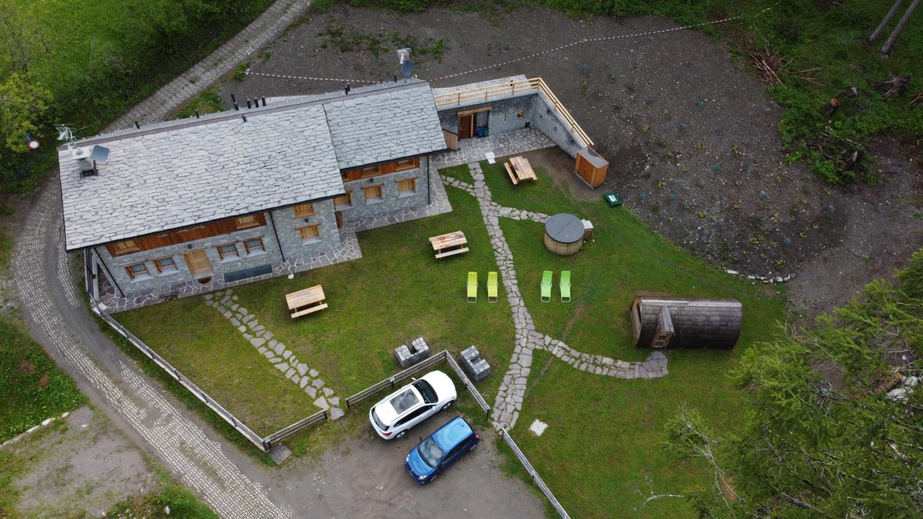 Chalet Resort Sozzine