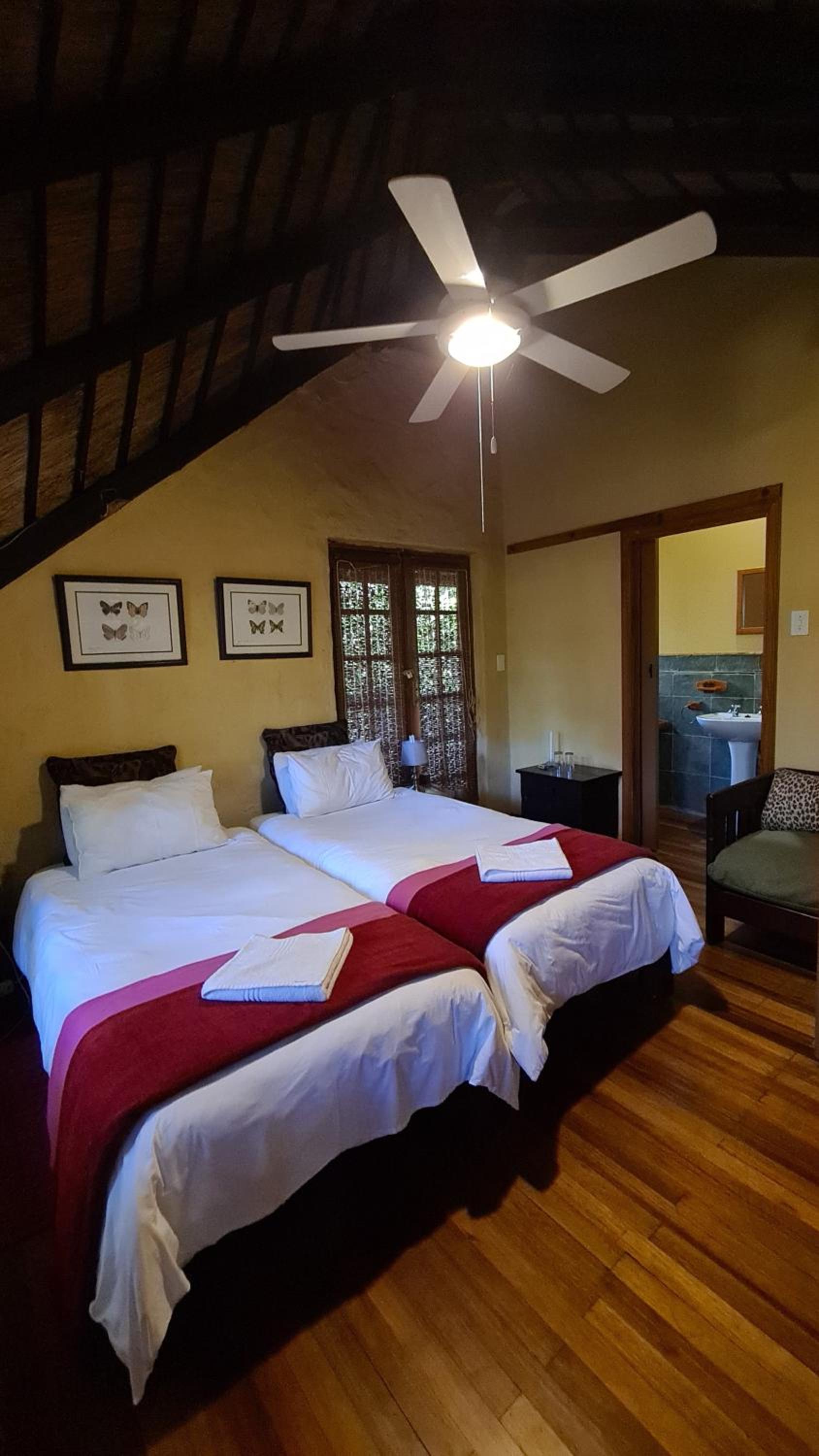 Greenfire Hazyview Lodge view 2
