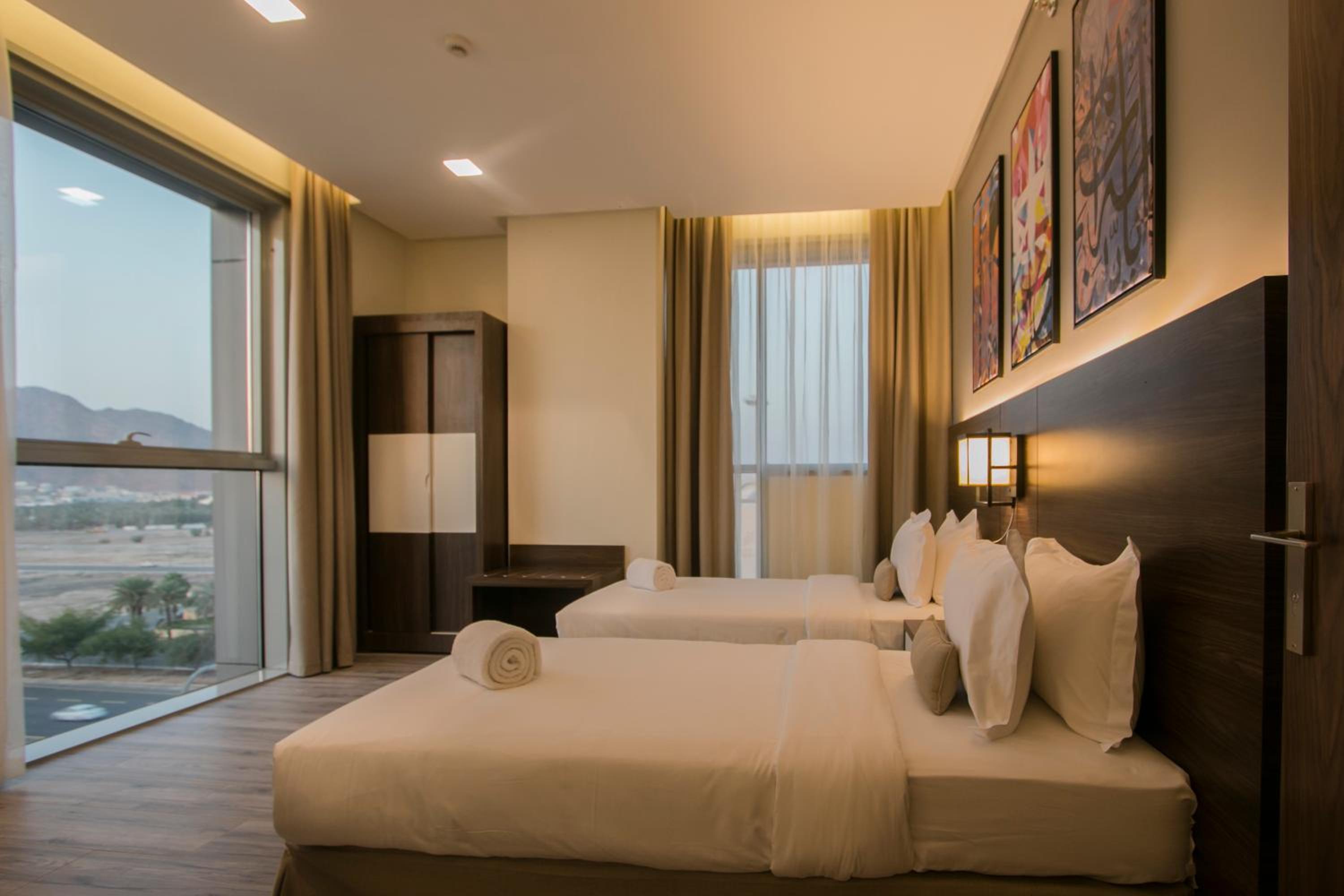 Hafawah Suites — photo 49
