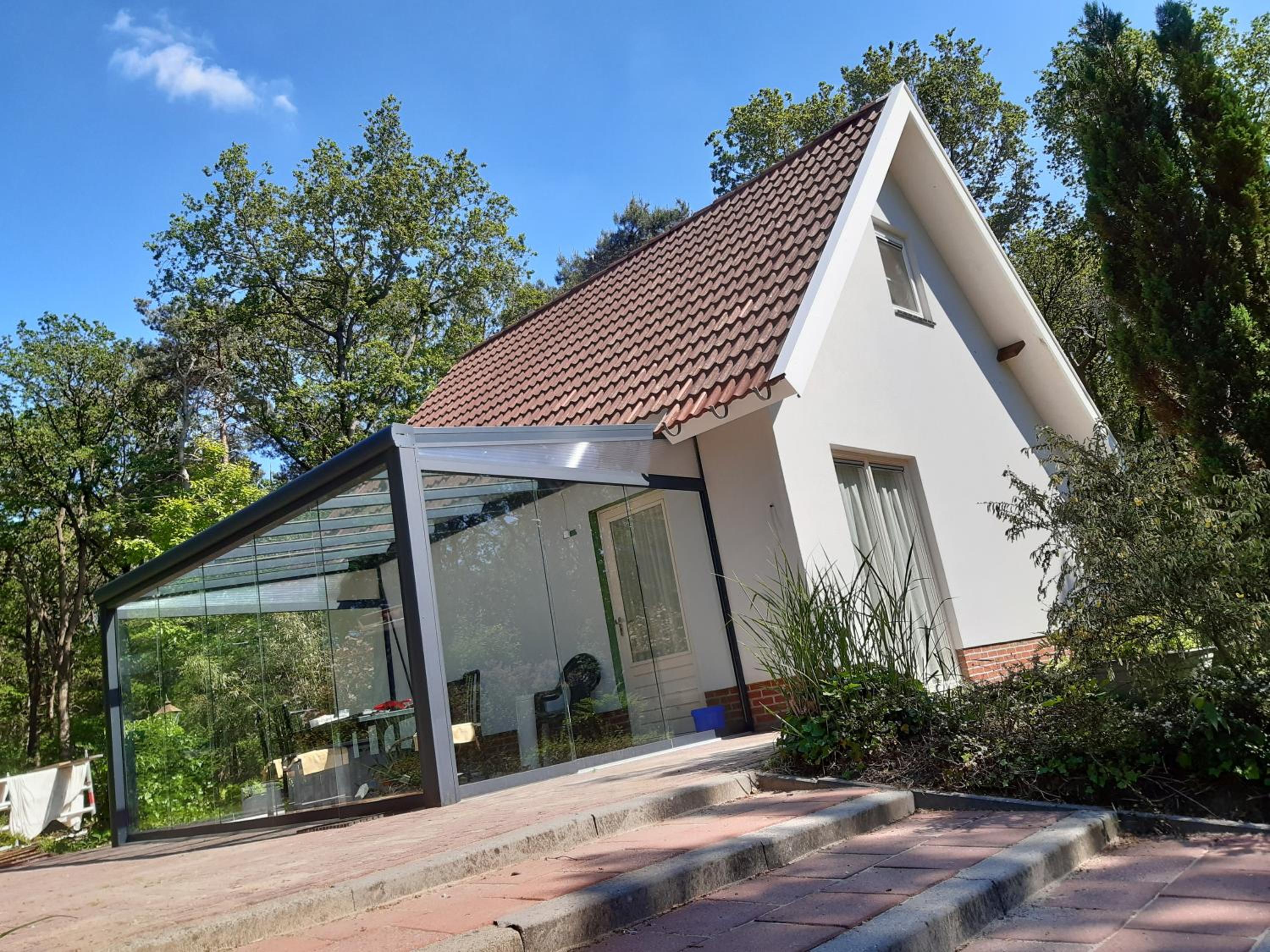 Vakantiewoning Zwaluw Beerze view 2
