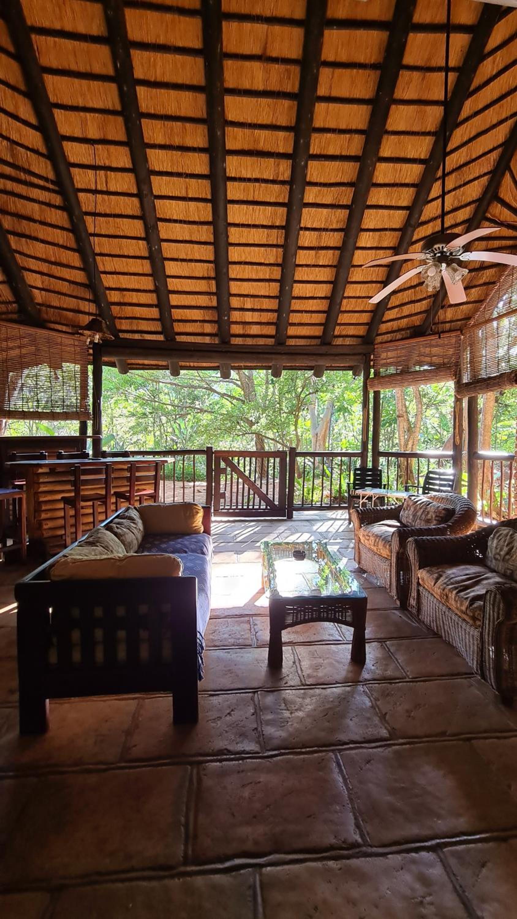 Greenfire Hazyview Lodge view 4