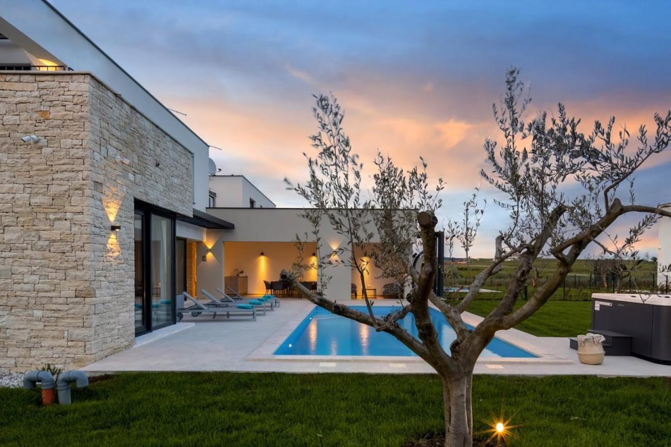 Villa Bella by SeeAdria Agency view 2