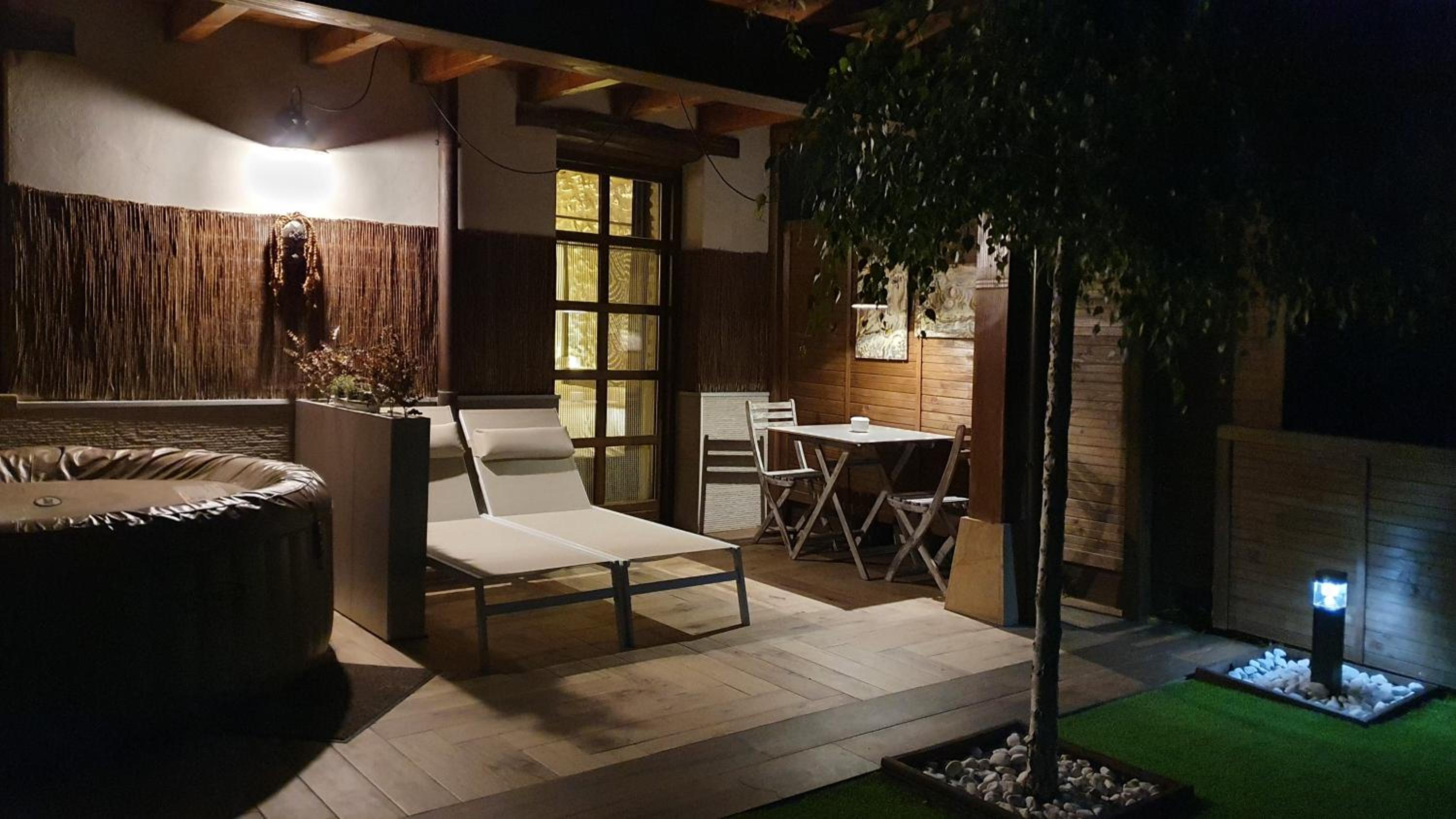 Casa Rural Urkulu Landetxea