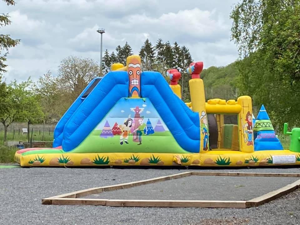 children's play area