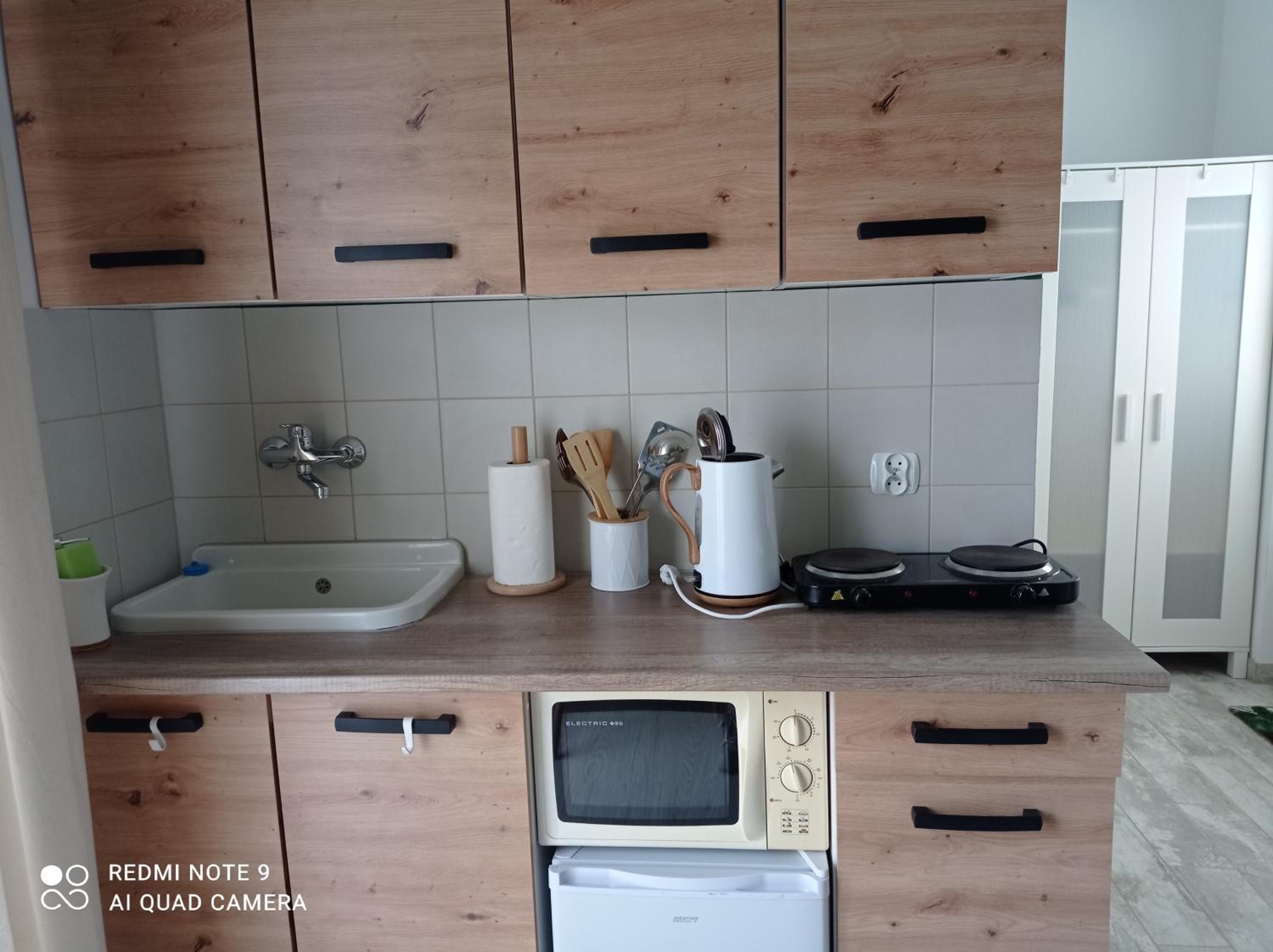 Studio Leśne en Lubniewice