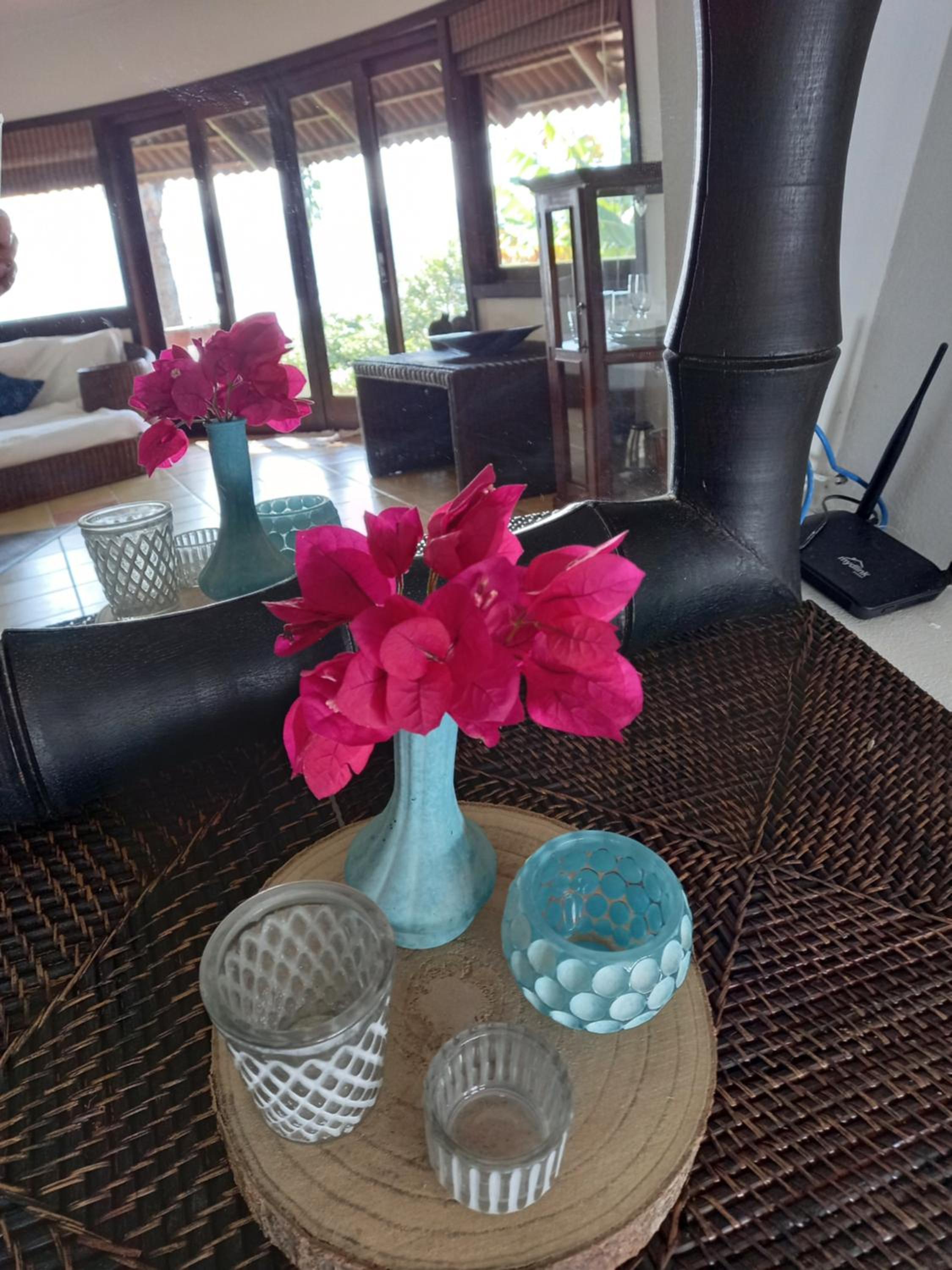 Luxury Suites Vila Indonésia