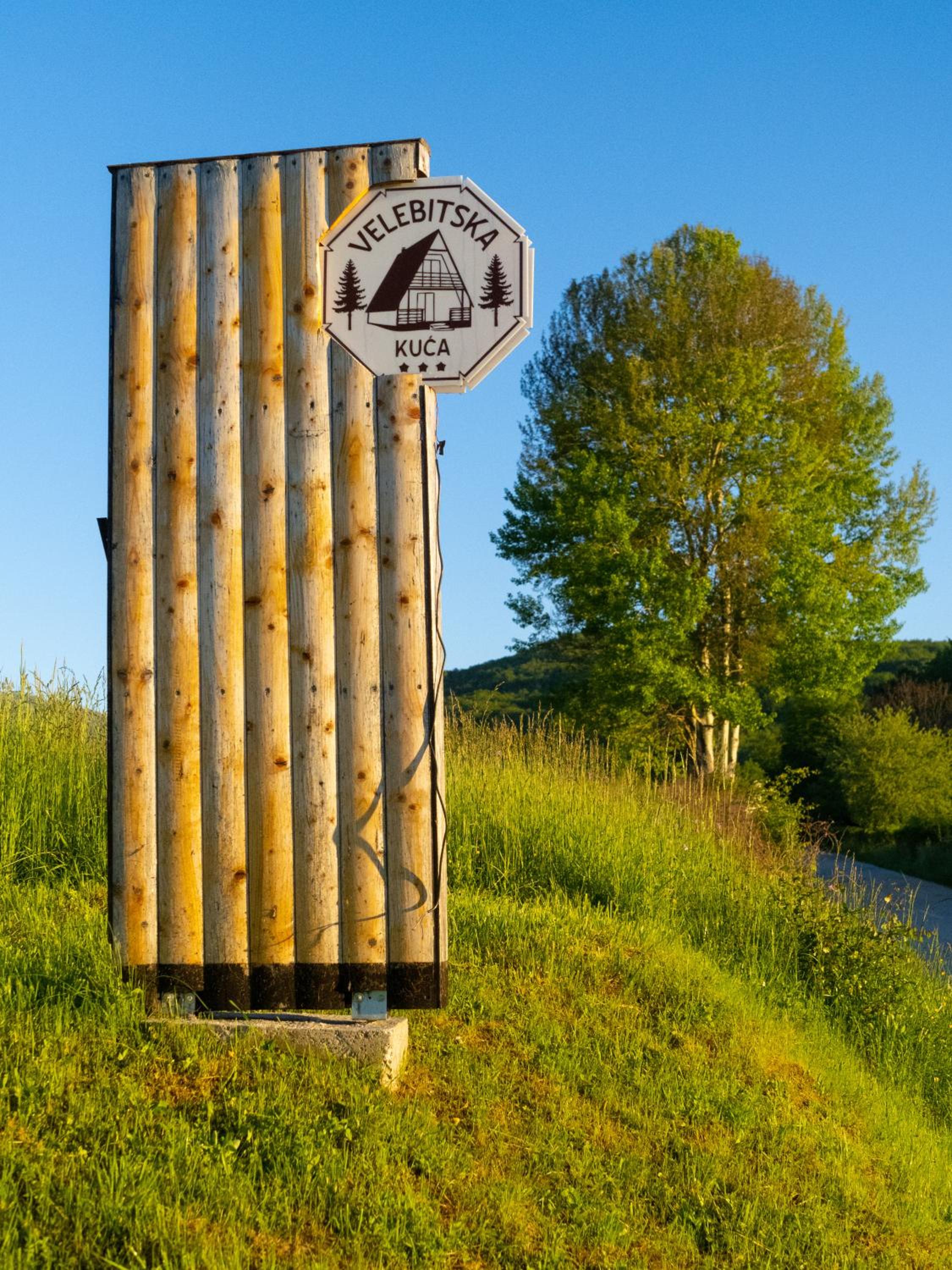 Chalet Velebitska Kuća