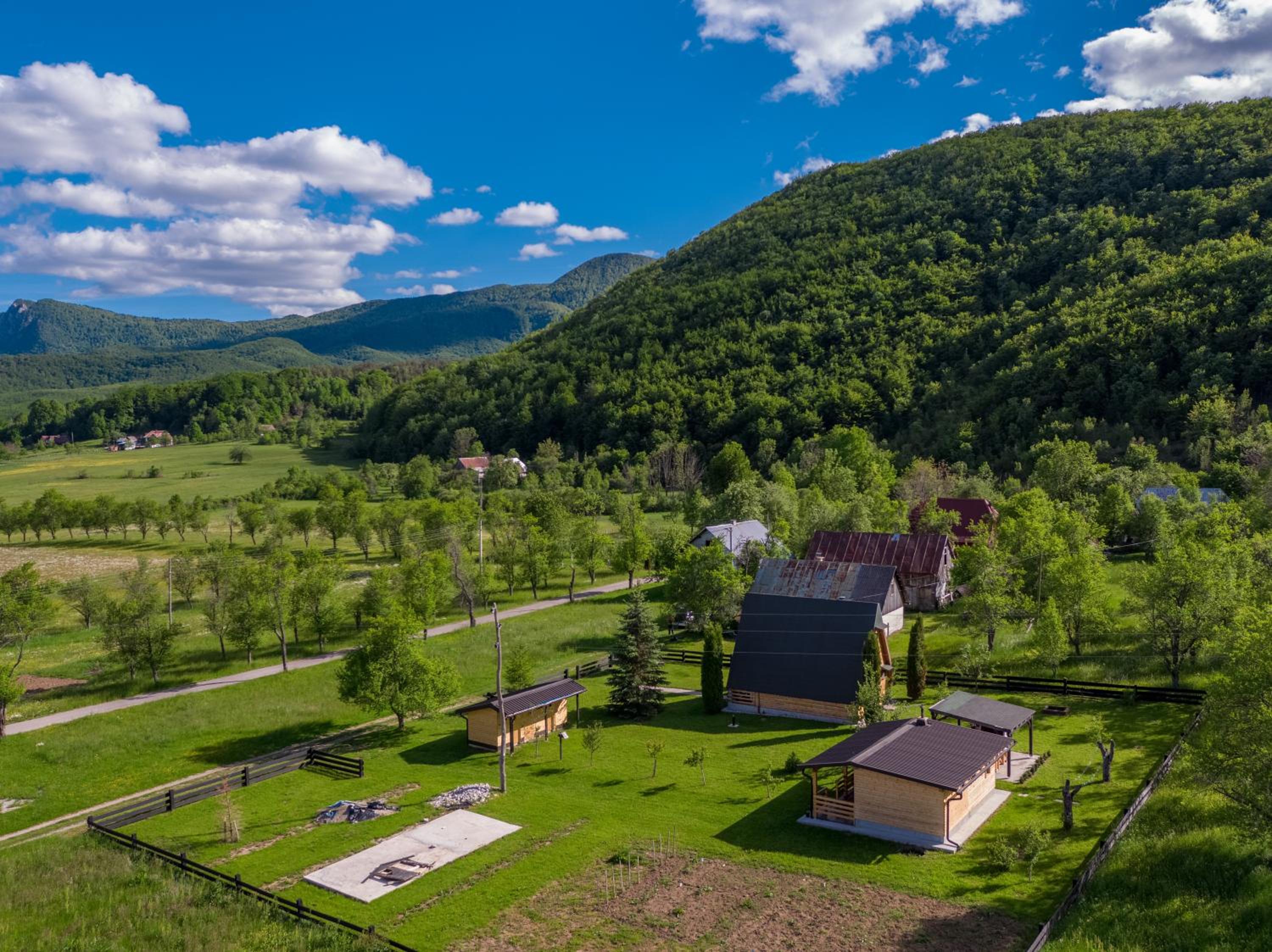 Chalet Velebitska Kuća
