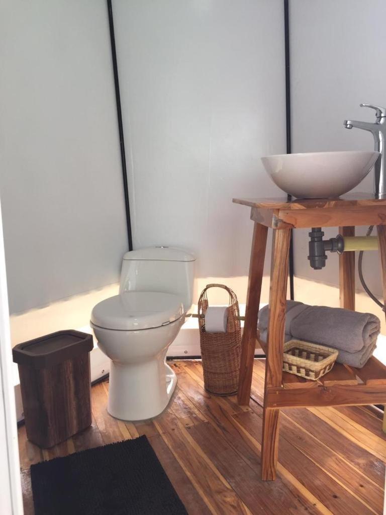 La Cabaña Glamping Geronimo