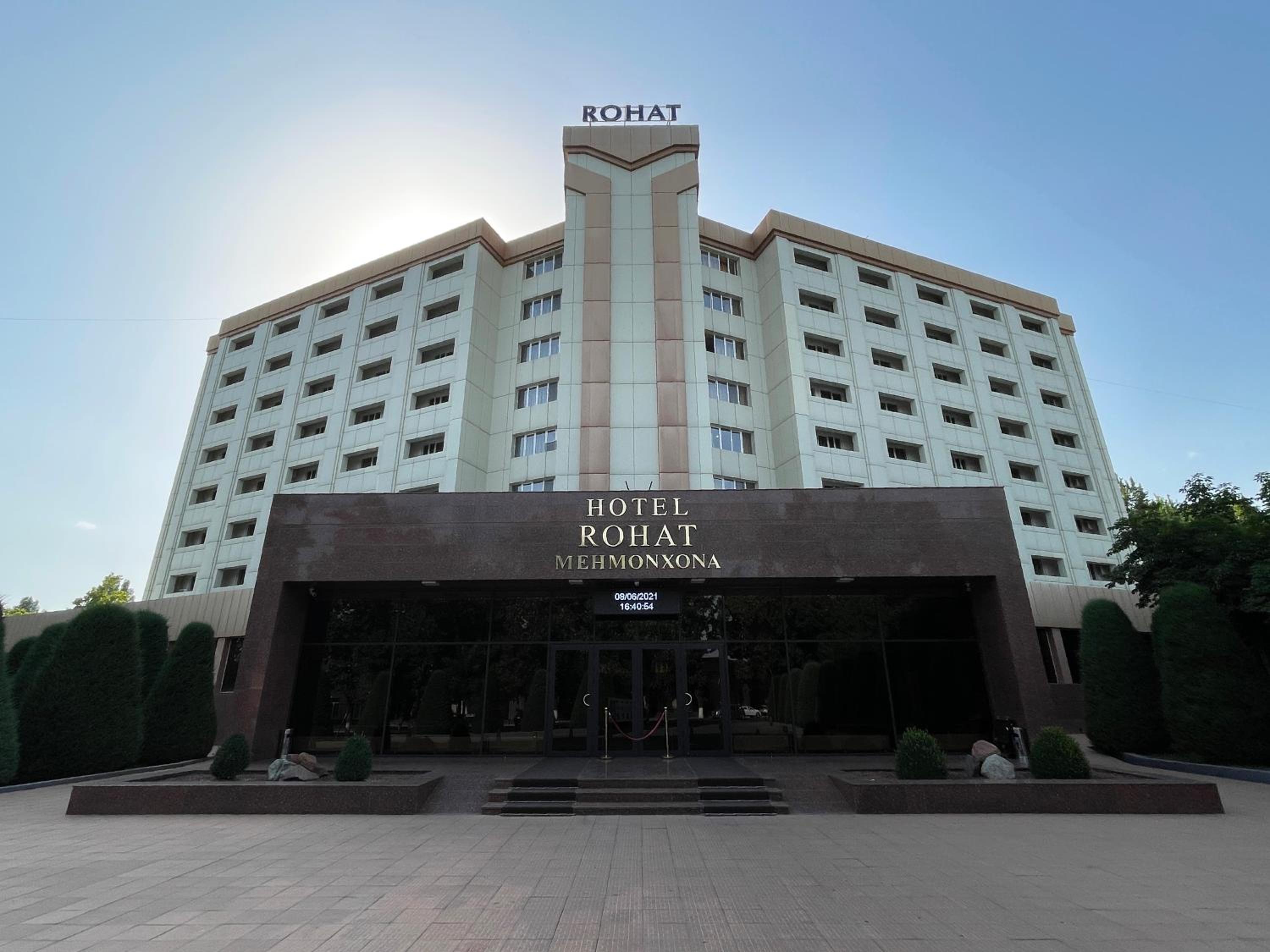 Rohat Hotel Chilonzor