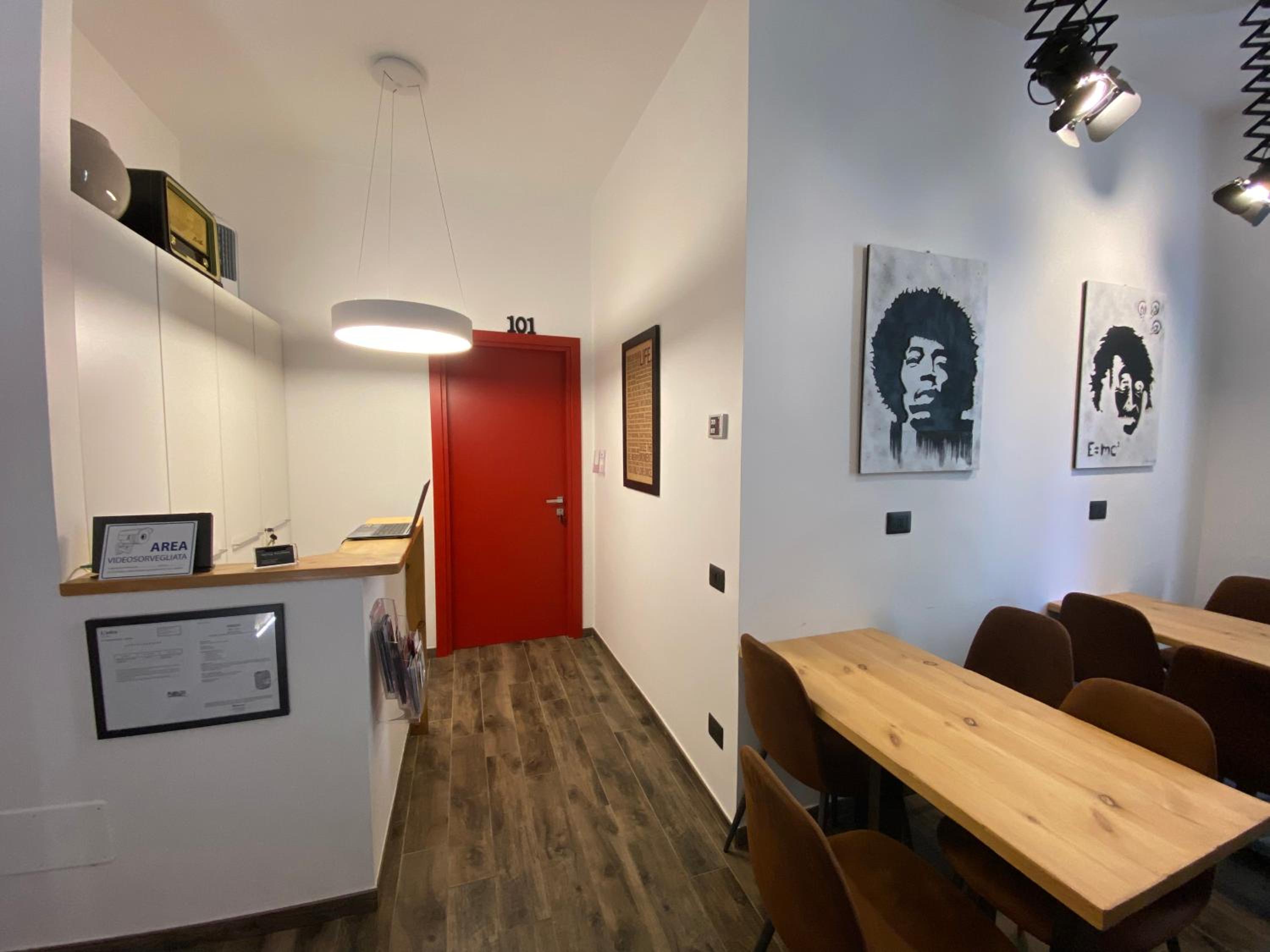 meeting & event spaces