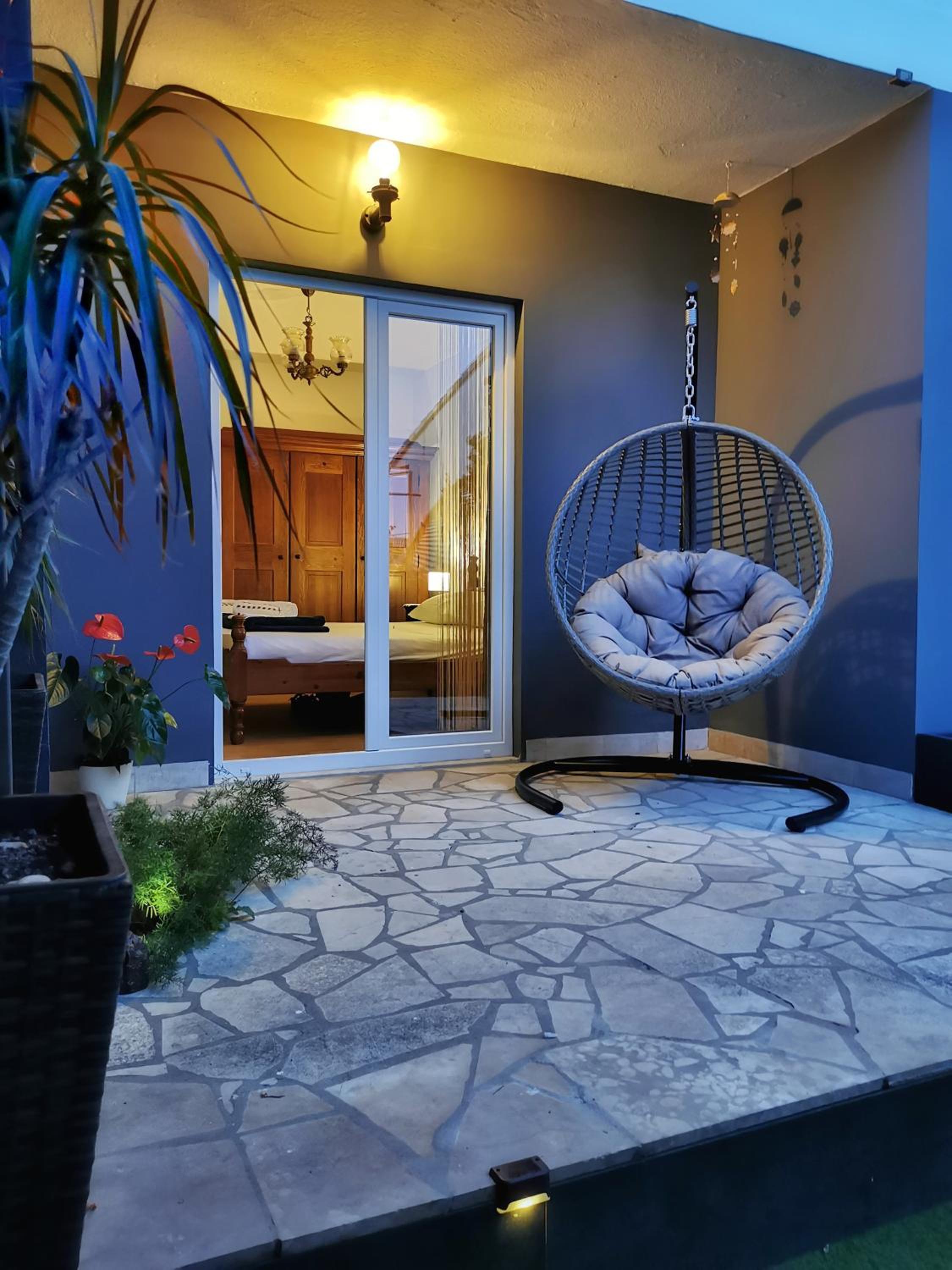 Atrium Apartment Orebic view 5