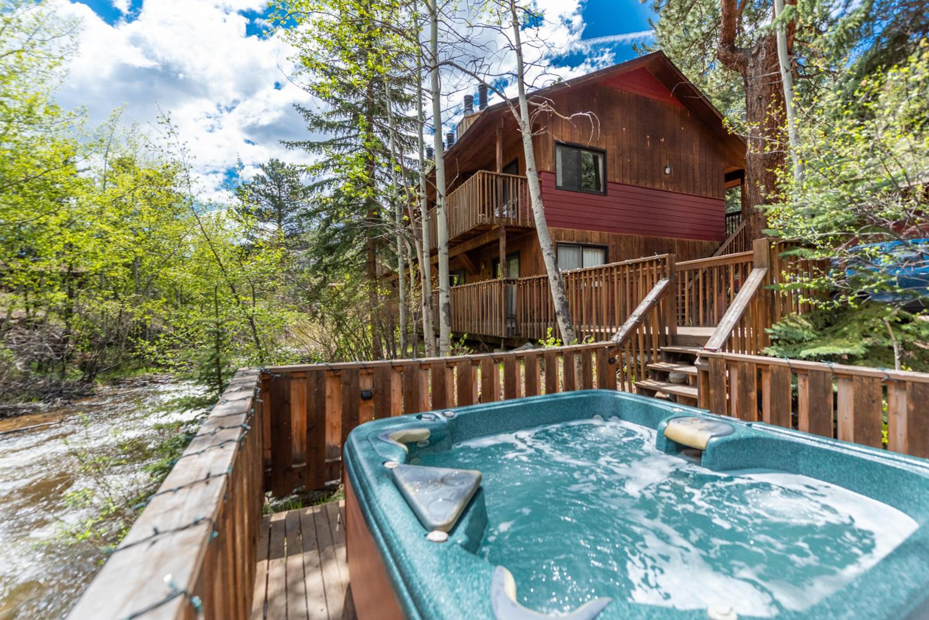 Ponderosa Lodge - Property Image 36