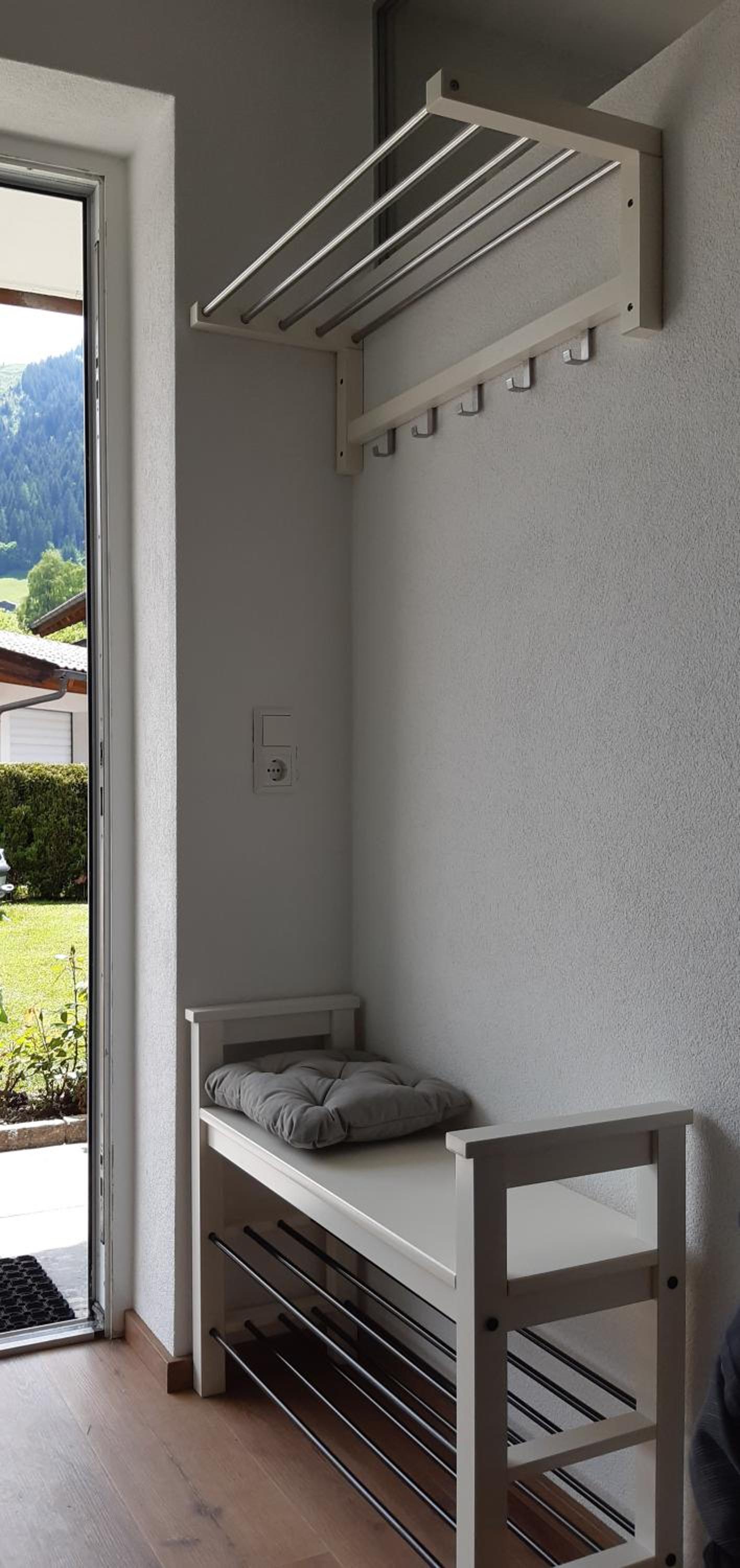 Ferienwohnung - Gwiggner Daniela im Haus Bergfried