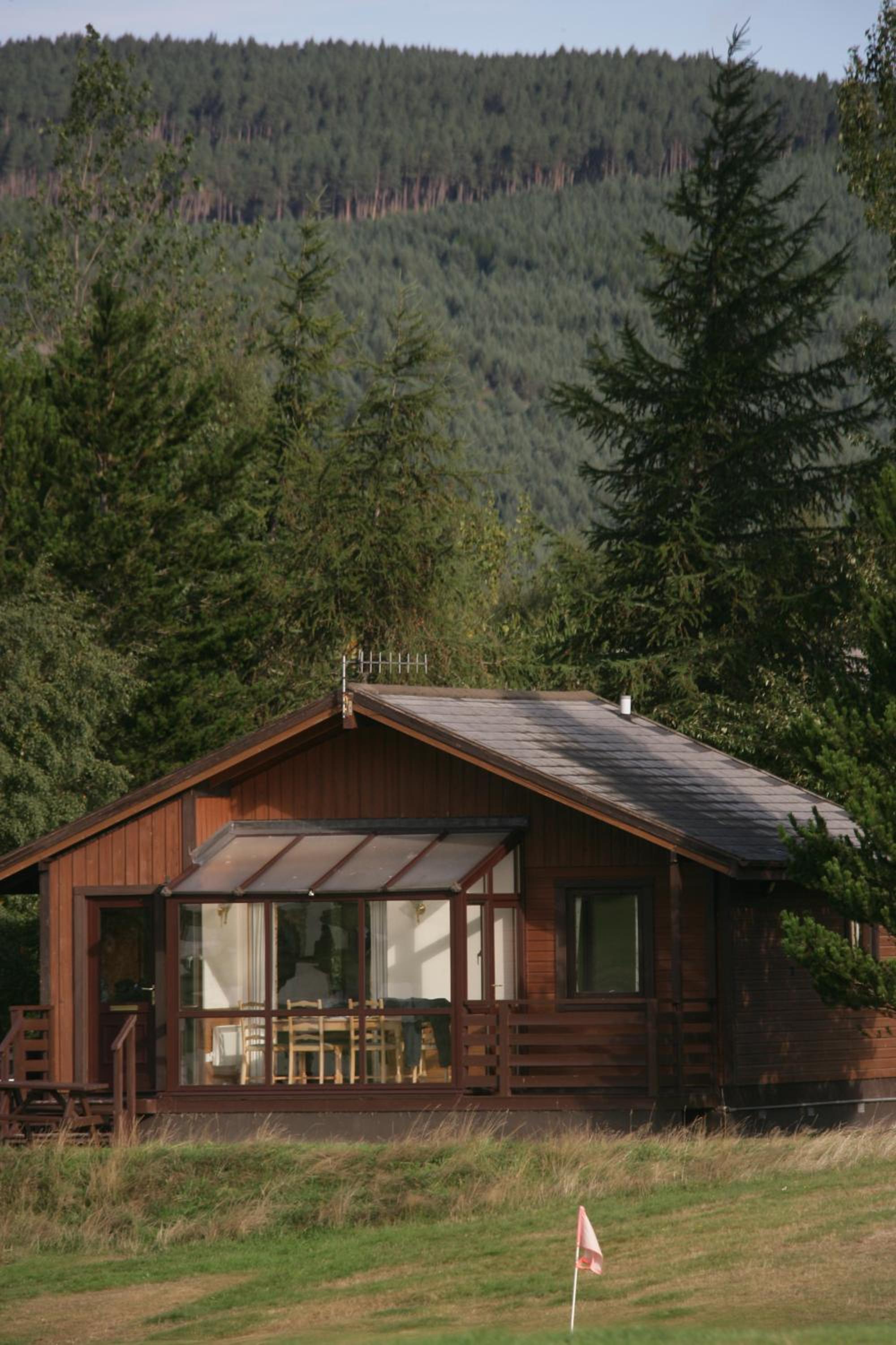 Macdonald Spey Valley Resort