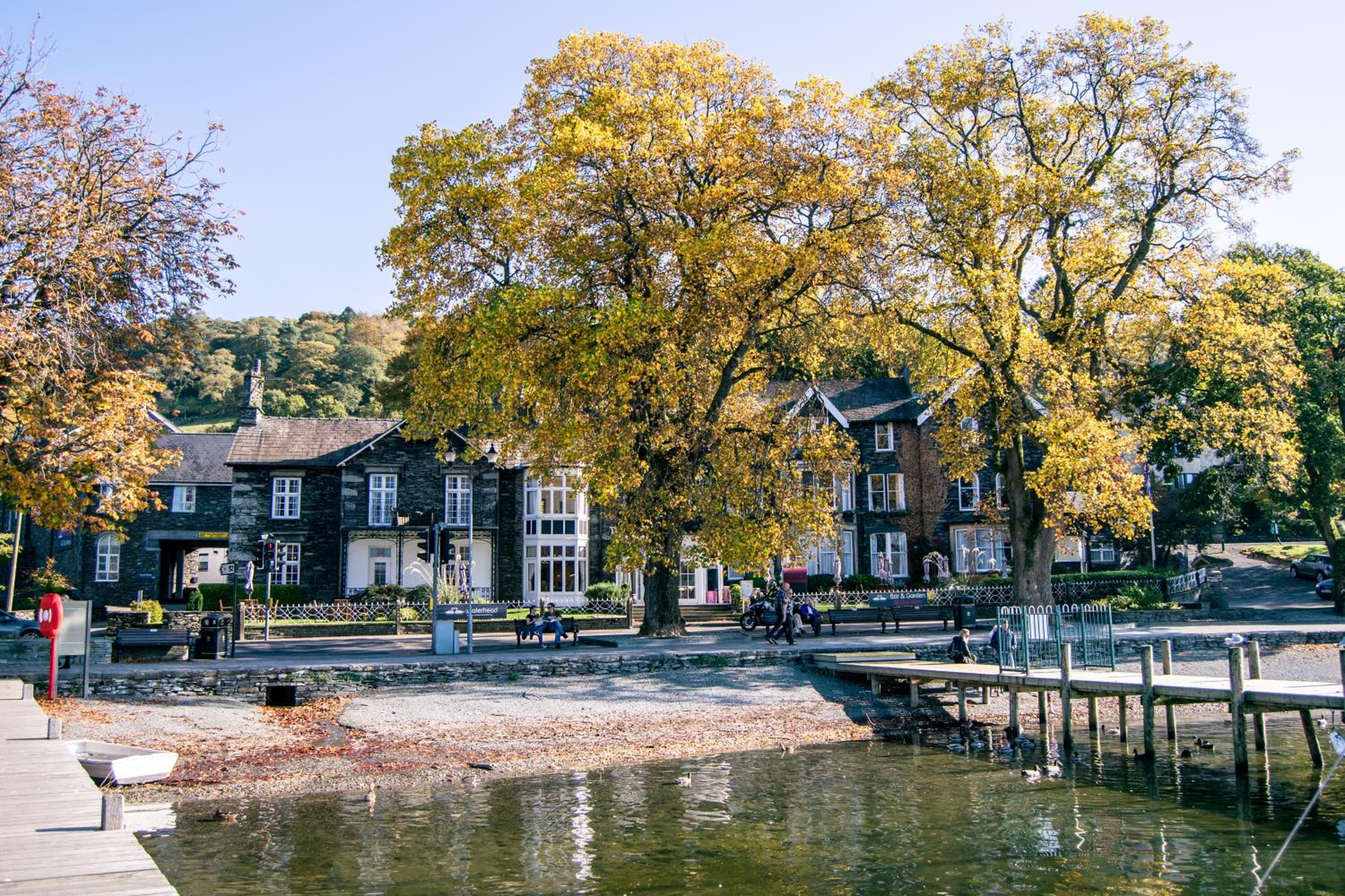 The Waterhead Inn, Ambleside- The Inn Collection Group