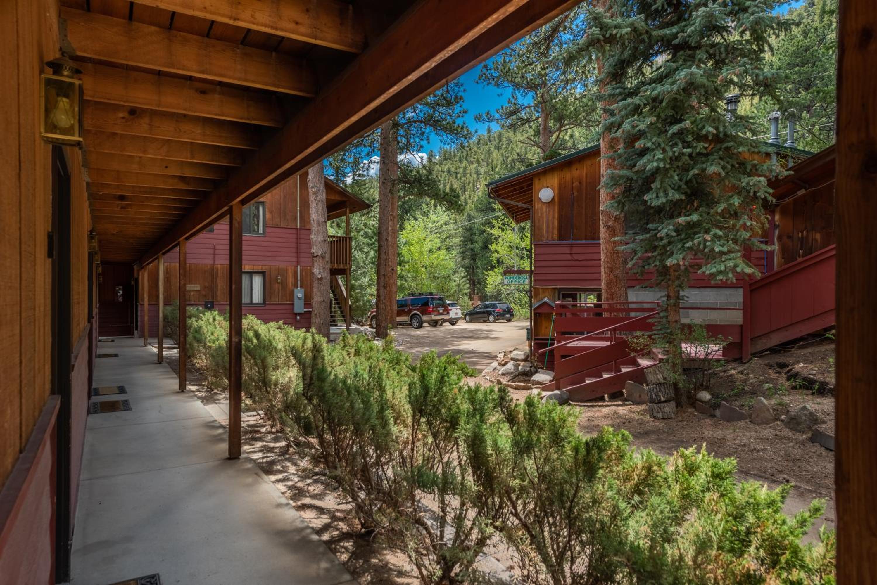 Ponderosa Lodge - Property Image 59