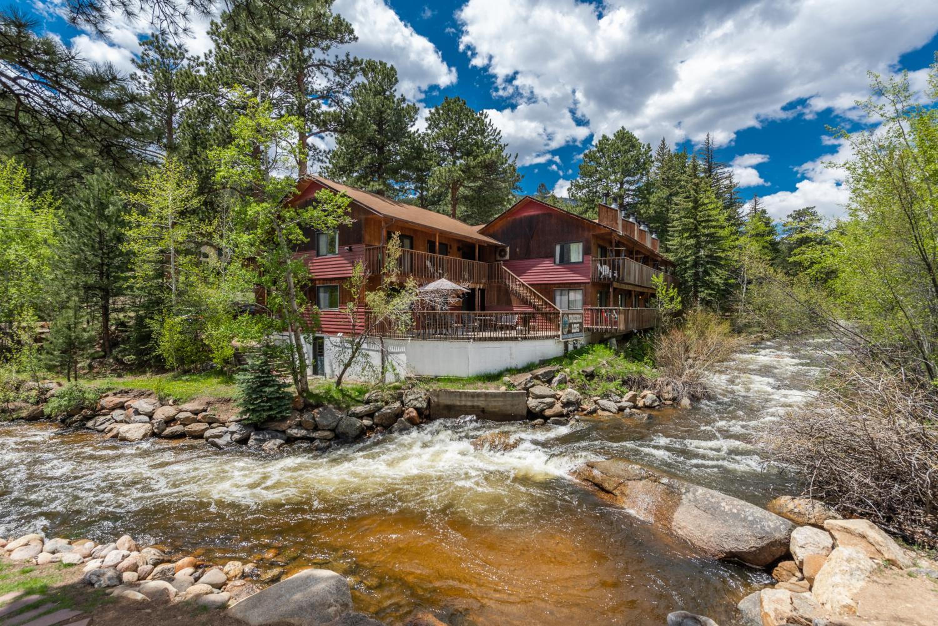 Ponderosa Lodge - Property Image 43