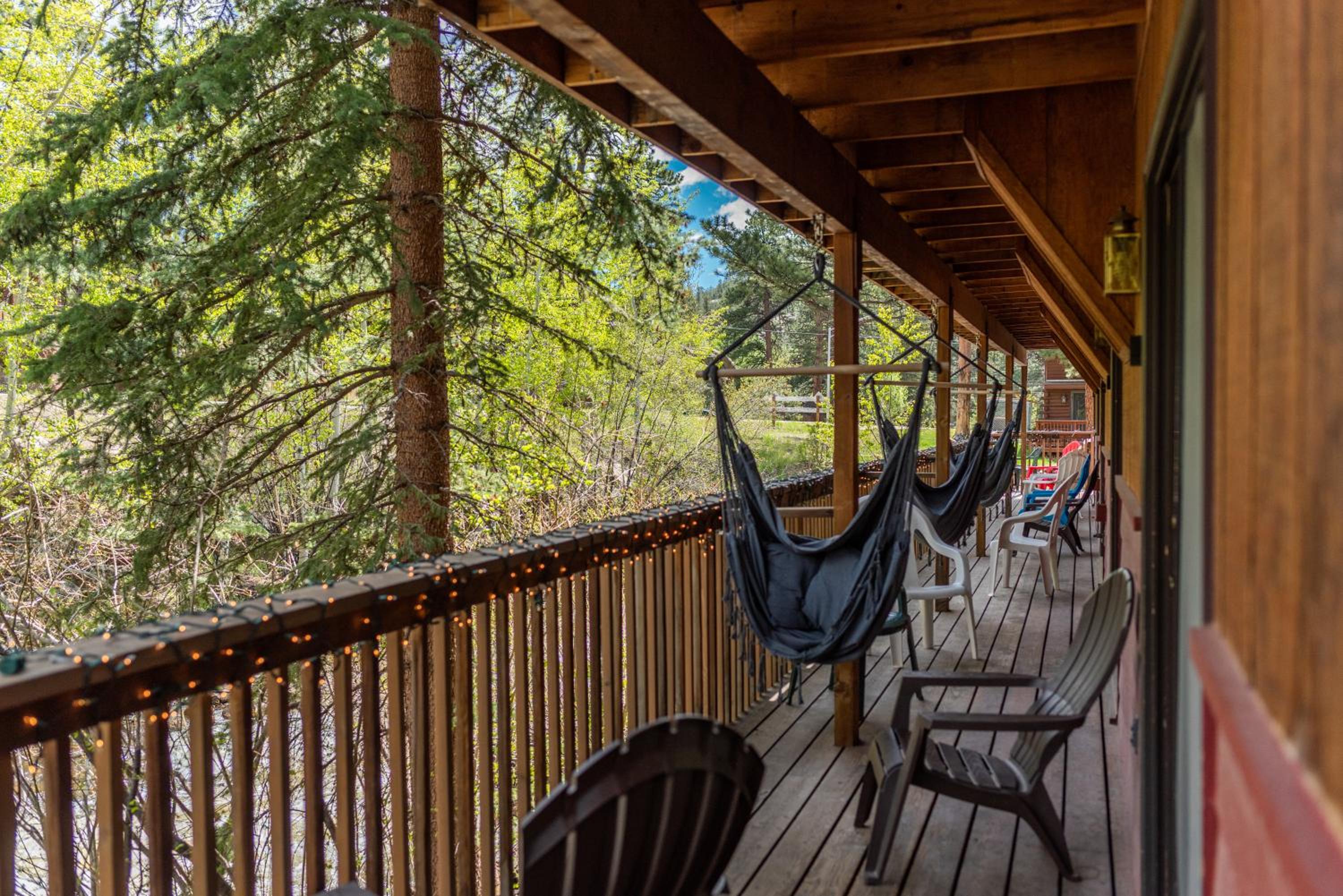 Ponderosa Lodge - Property Image 40