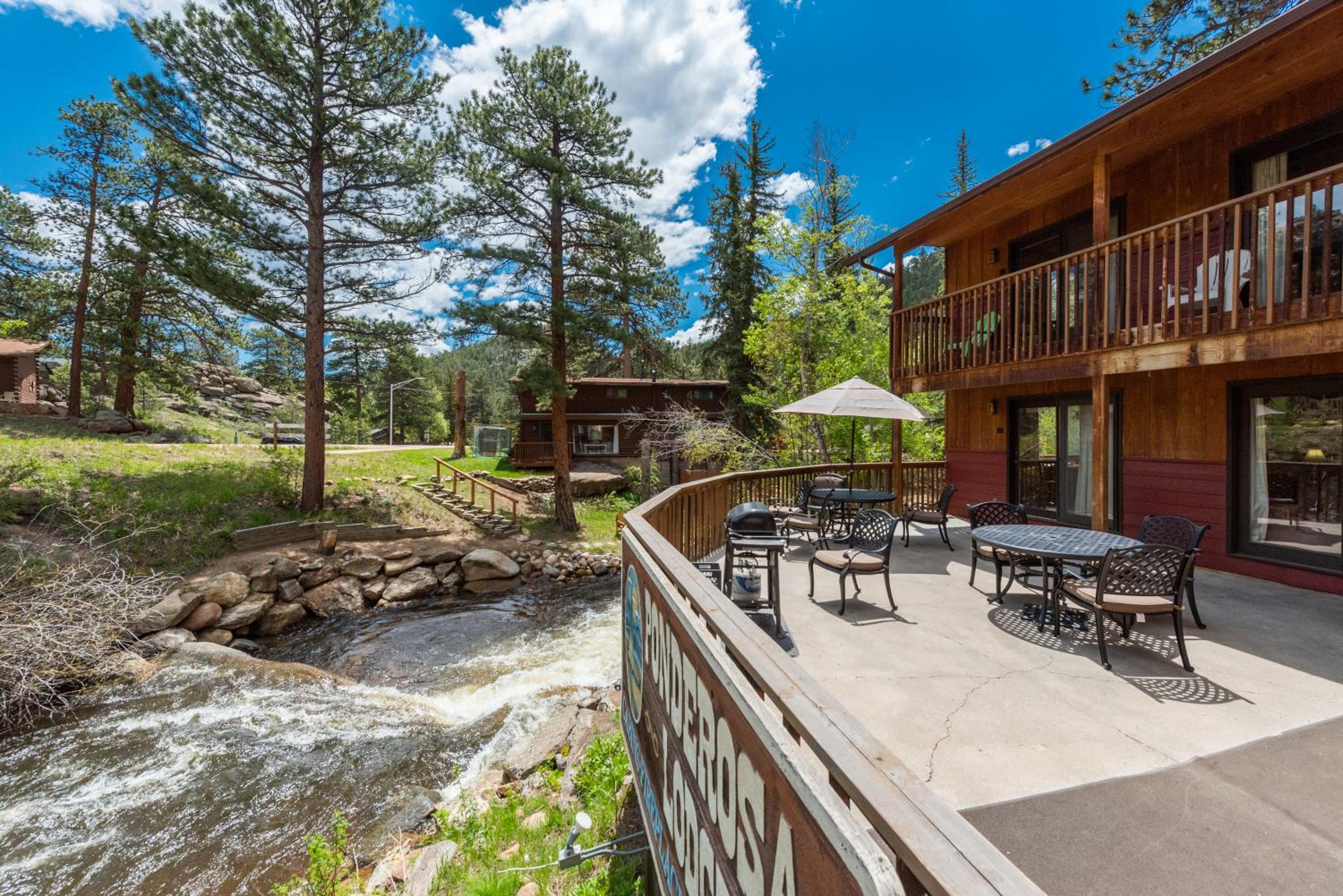 Ponderosa Lodge - Property Image 45