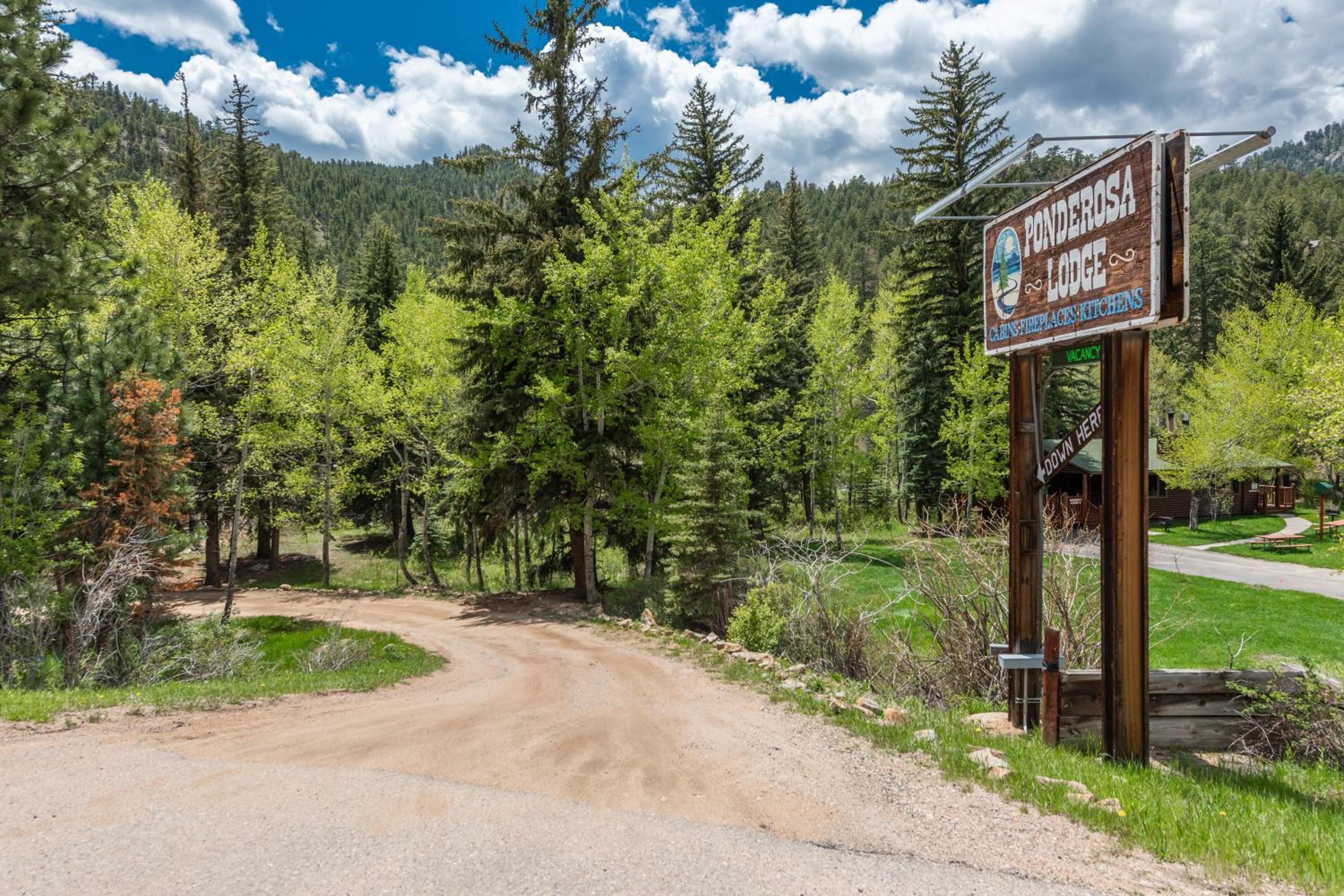 Ponderosa Lodge - Property Image 60