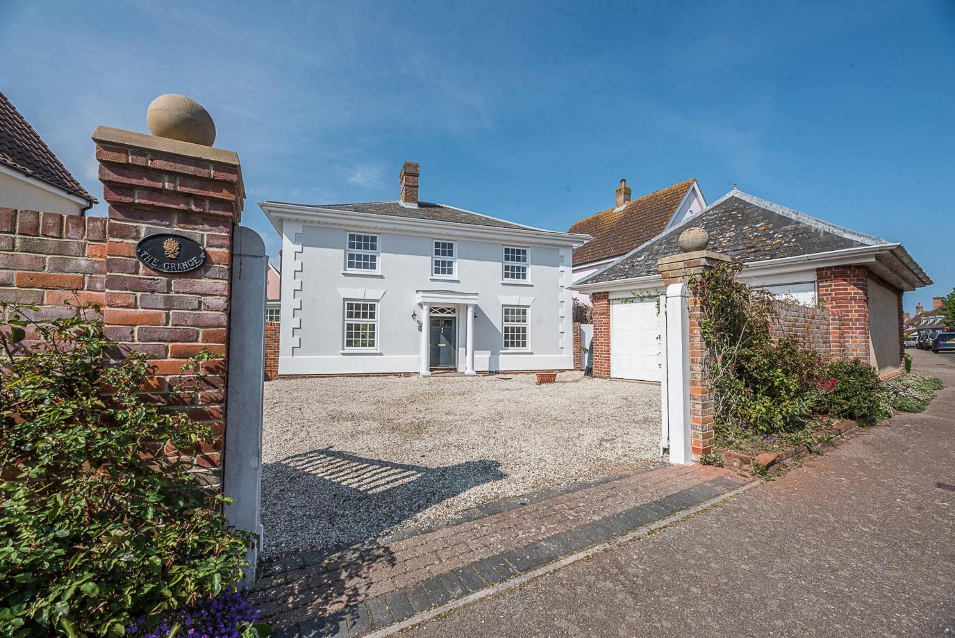 The Grange, Aldeburgh