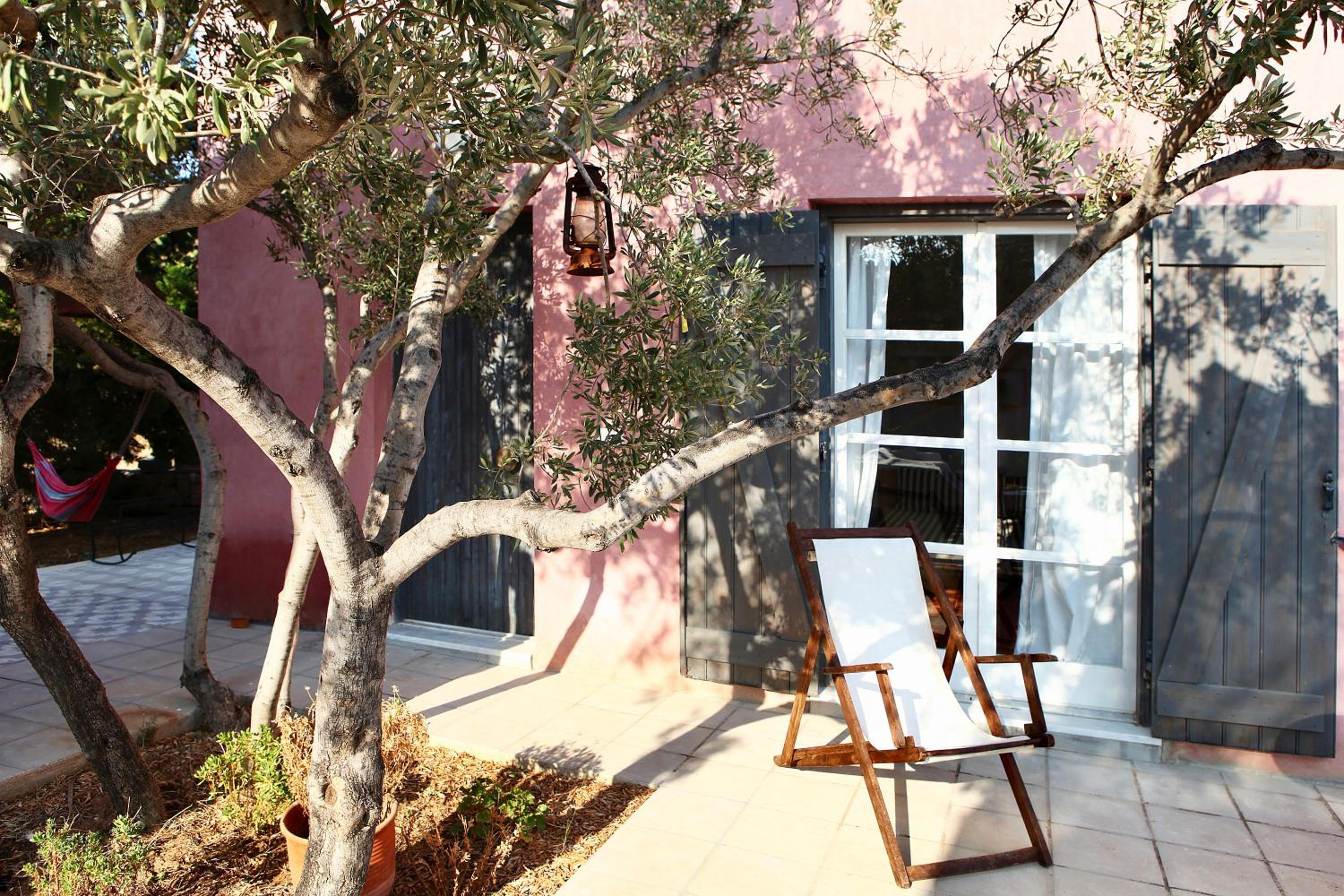Roxanne's Olive Grove House view 4