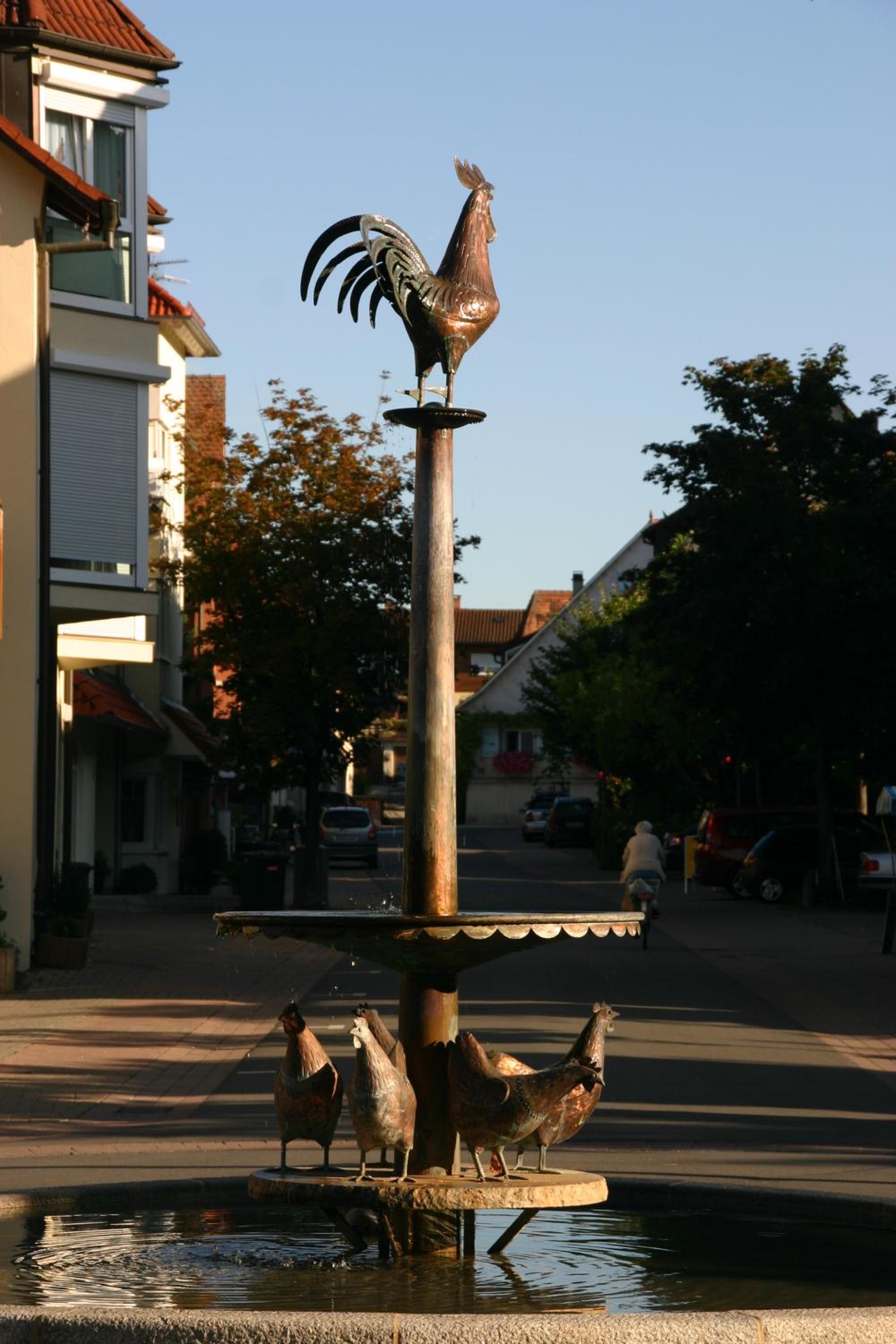 Gästehaus zum Landesteg