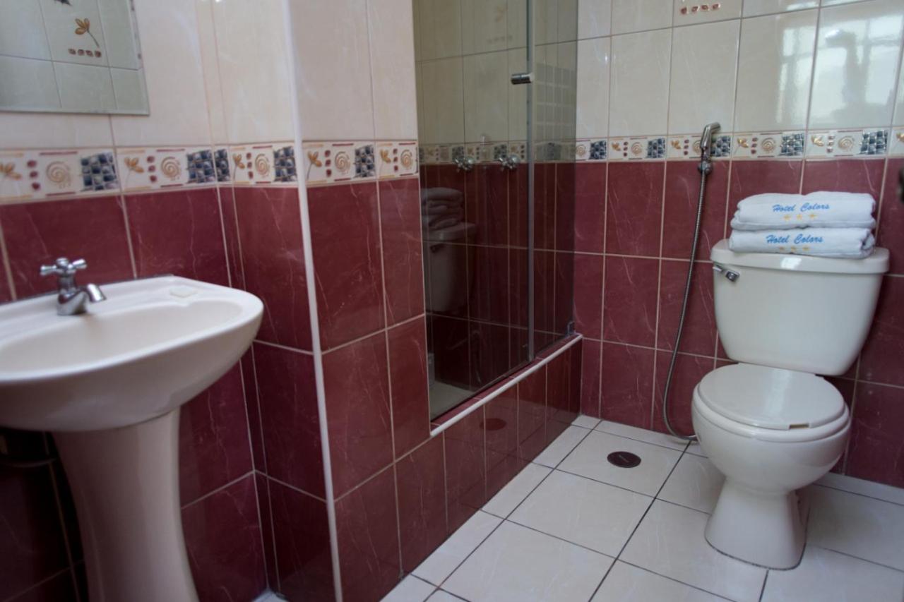 Hostal Jazmines view 3