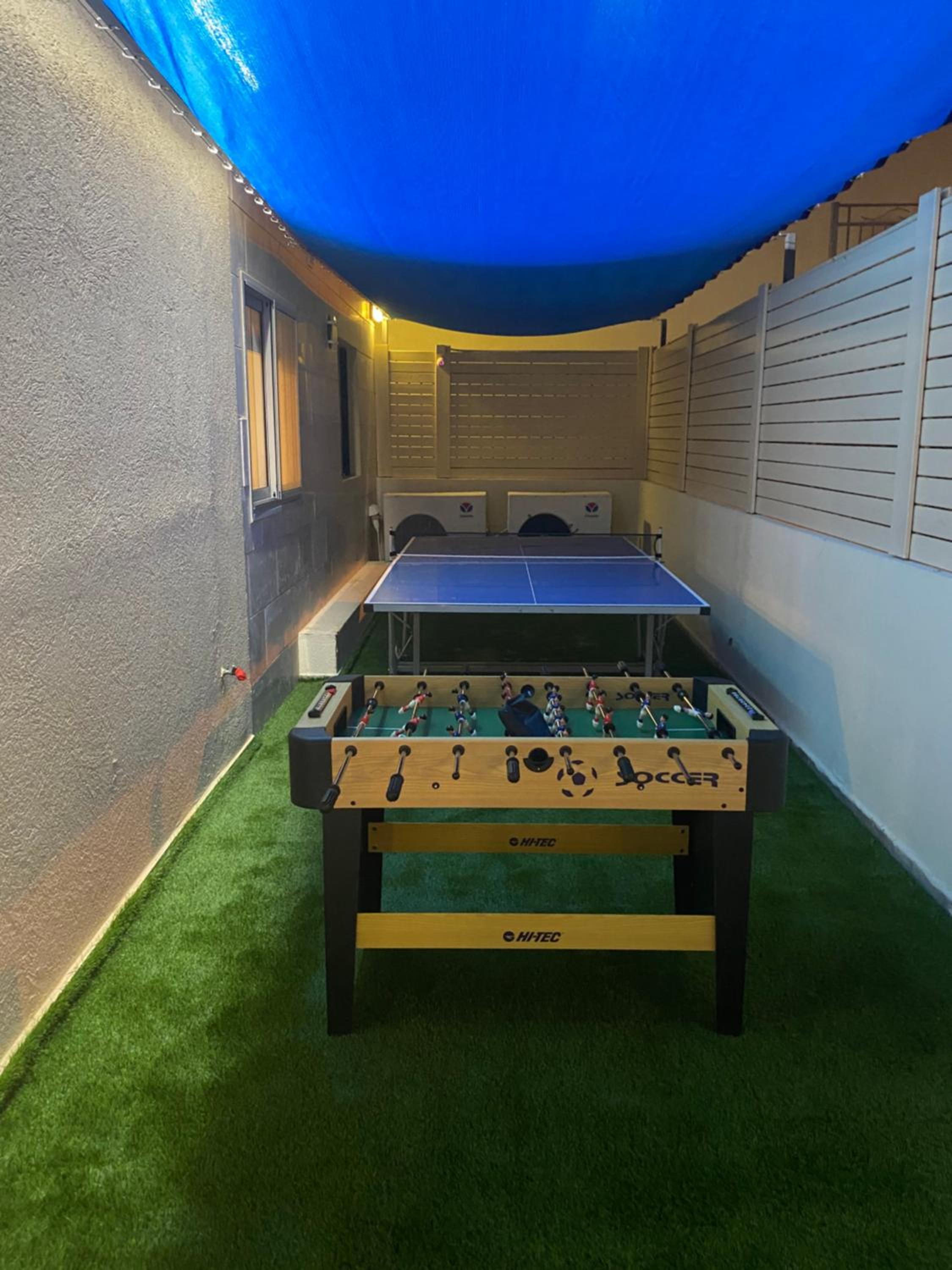 activities & amenities