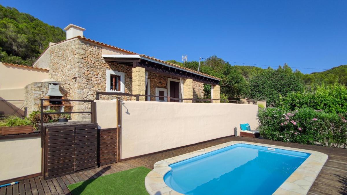 Típica Casa Rural Ibicenca Con Piscina Privada! view 2