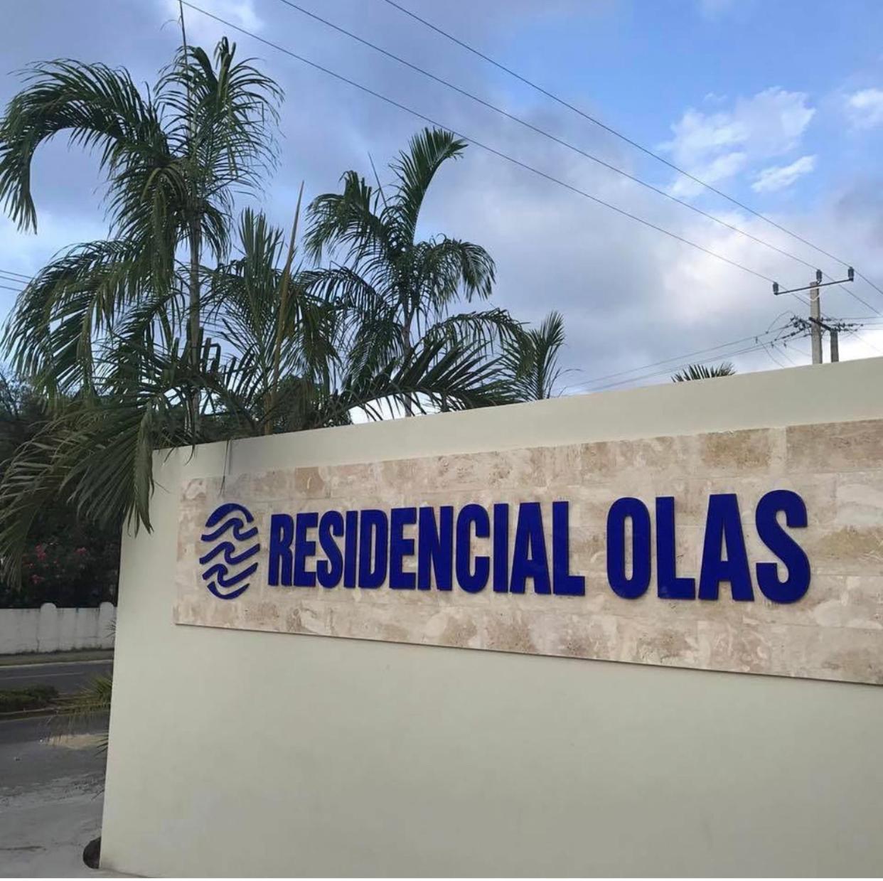 Furnished Apartment - Residencial Olas - Gated Community - 24 hr Security view 2