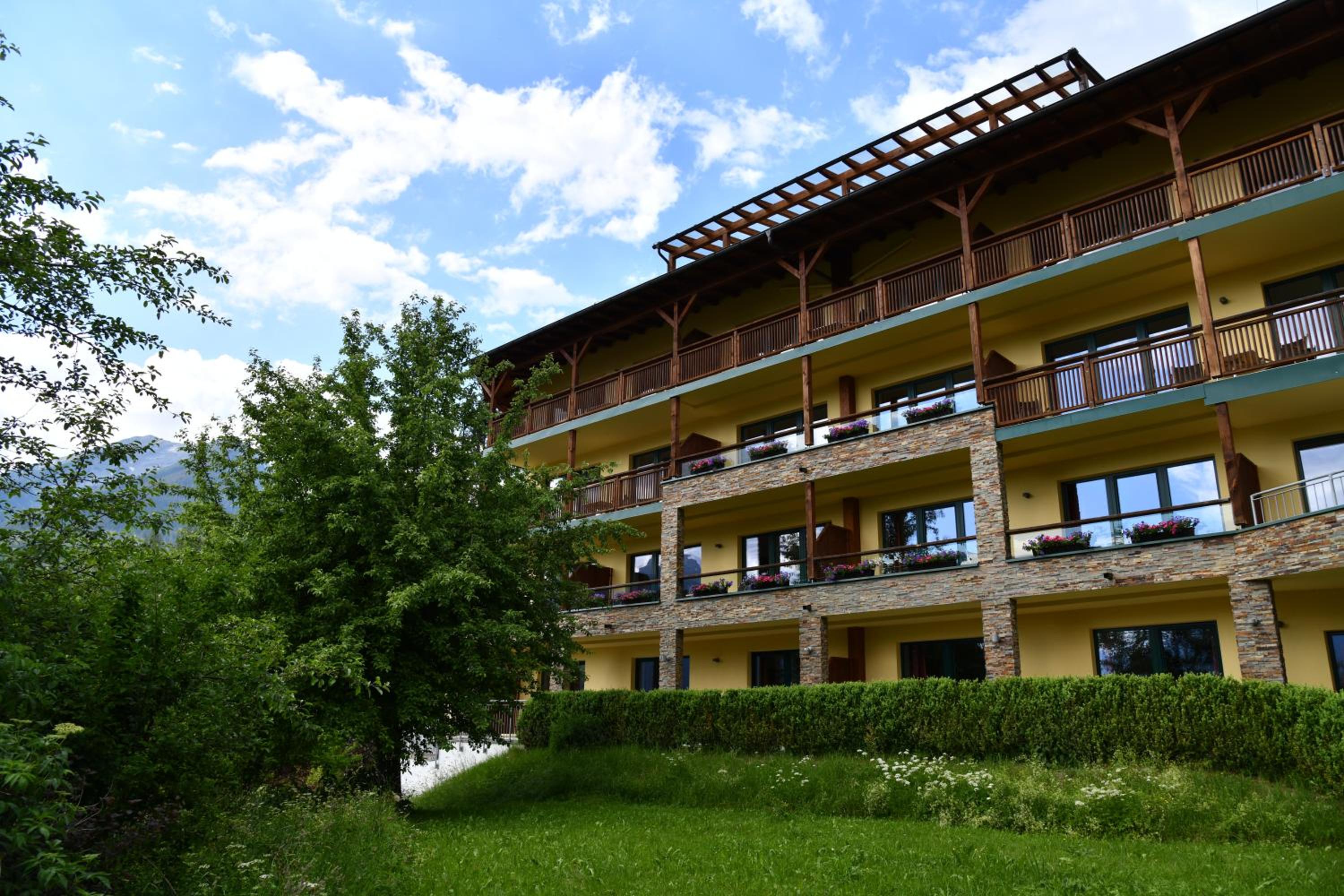 Villa Buchenhain view 2