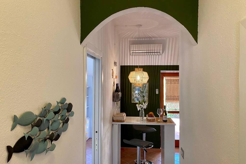 Boho Chic Beach Resort in Sardegna view 3