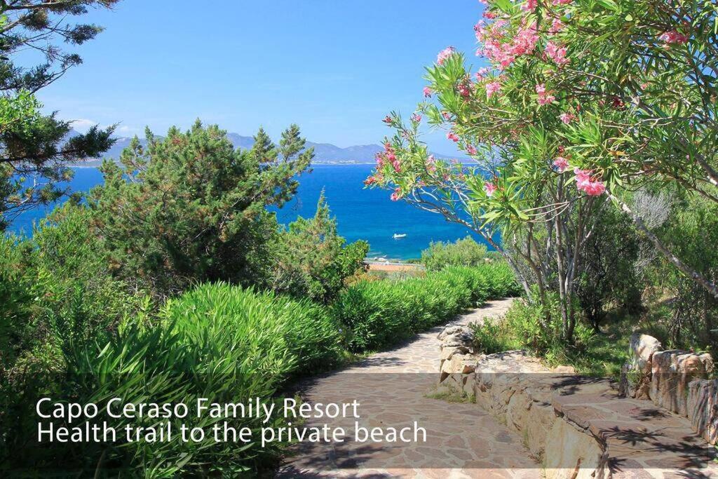 Boho Chic Beach Resort in Sardegna view 5