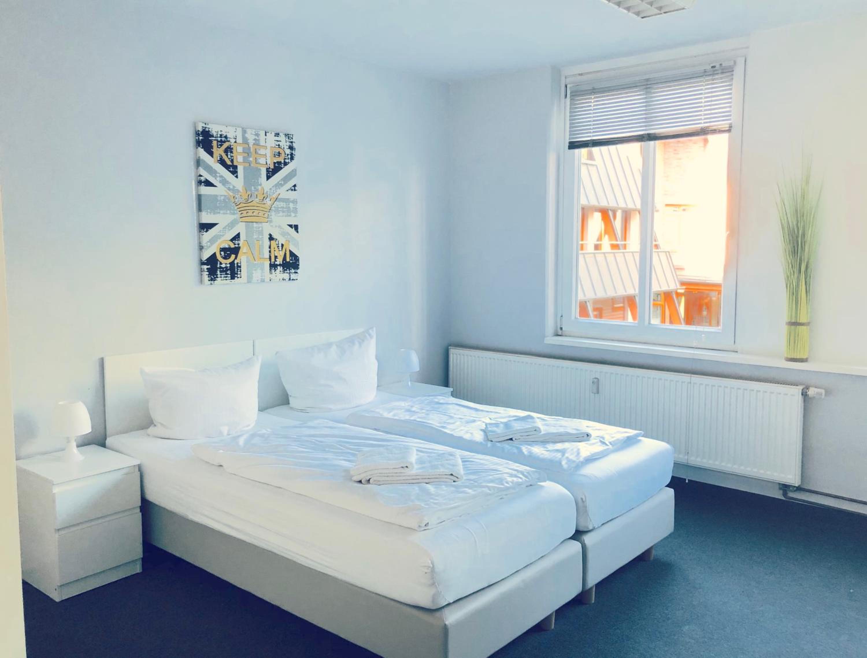 BNB Potsdamer Platz Rooms & Apartments