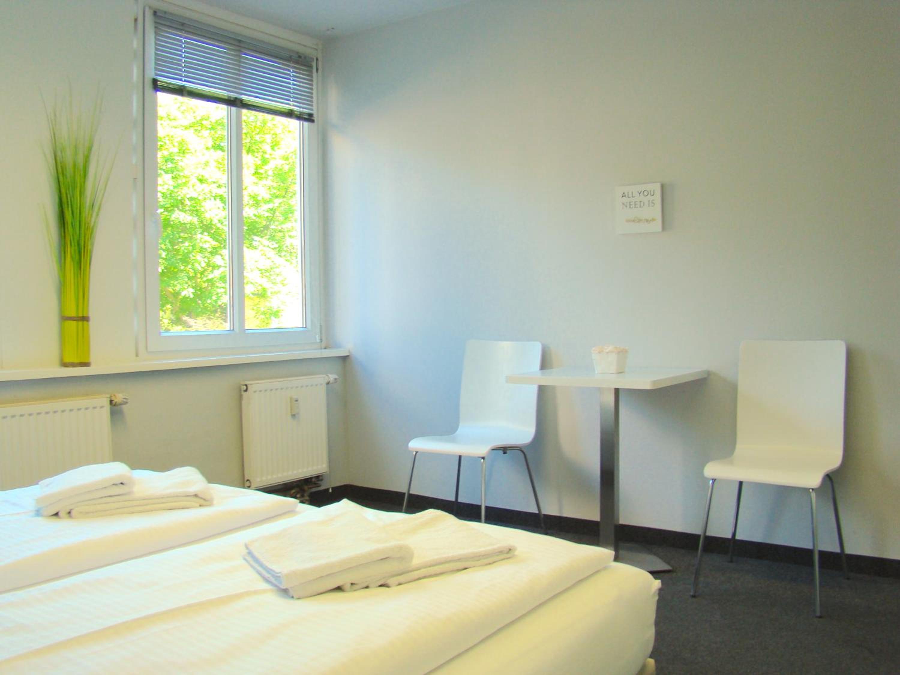 BNB Potsdamer Platz Rooms & Apartments