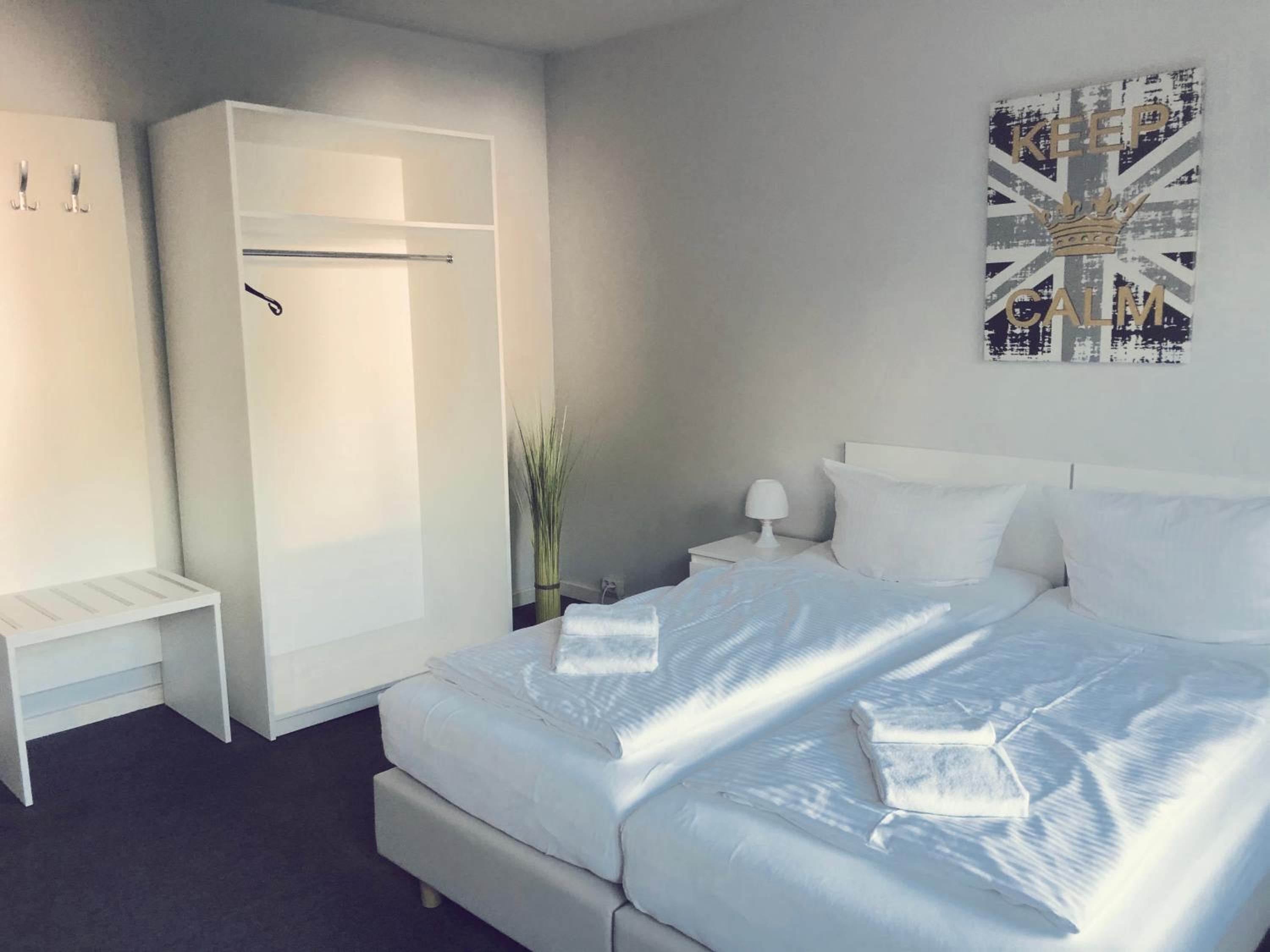 BNB Potsdamer Platz Rooms & Apartments