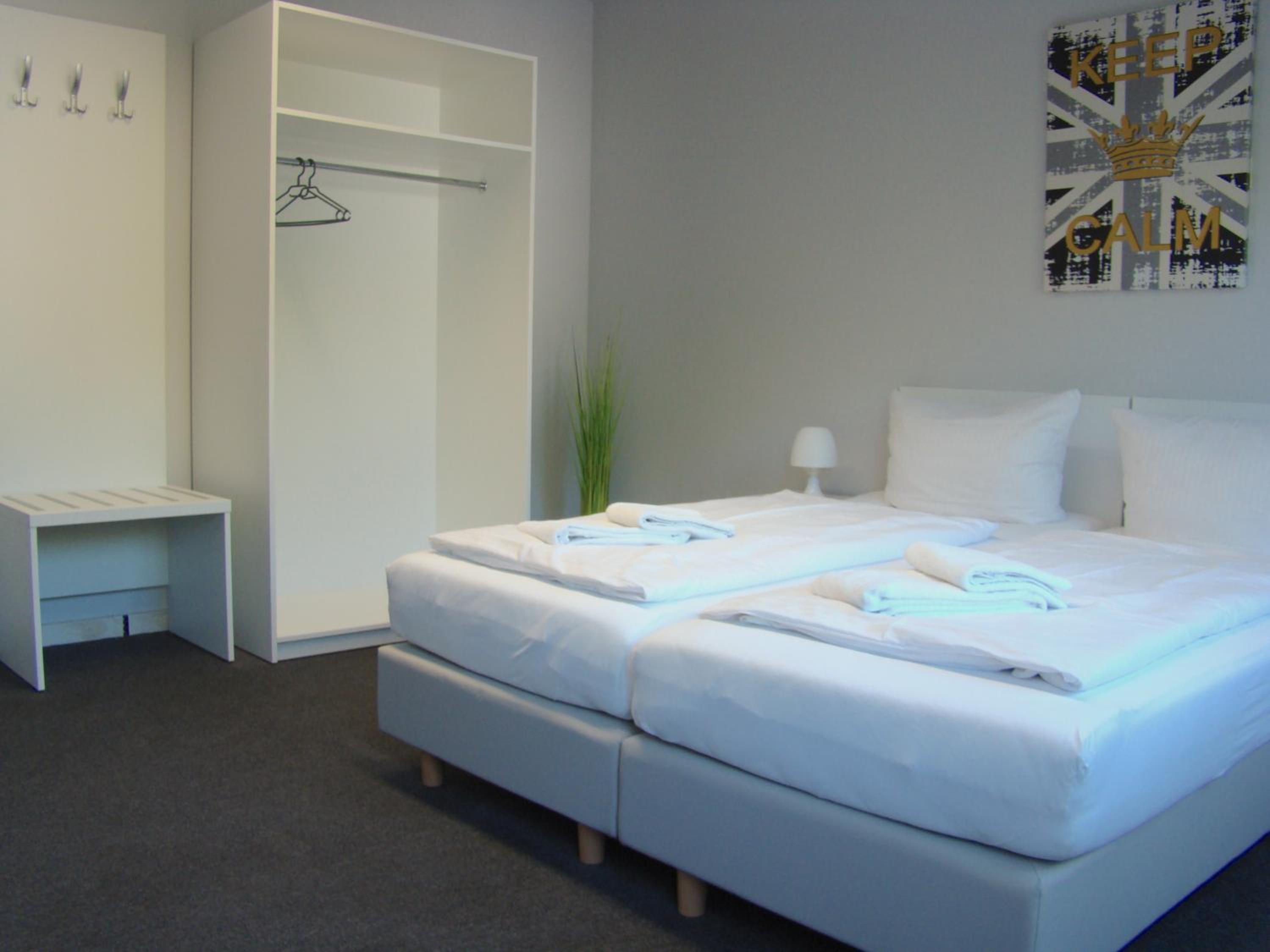 BNB Potsdamer Platz Rooms & Apartments