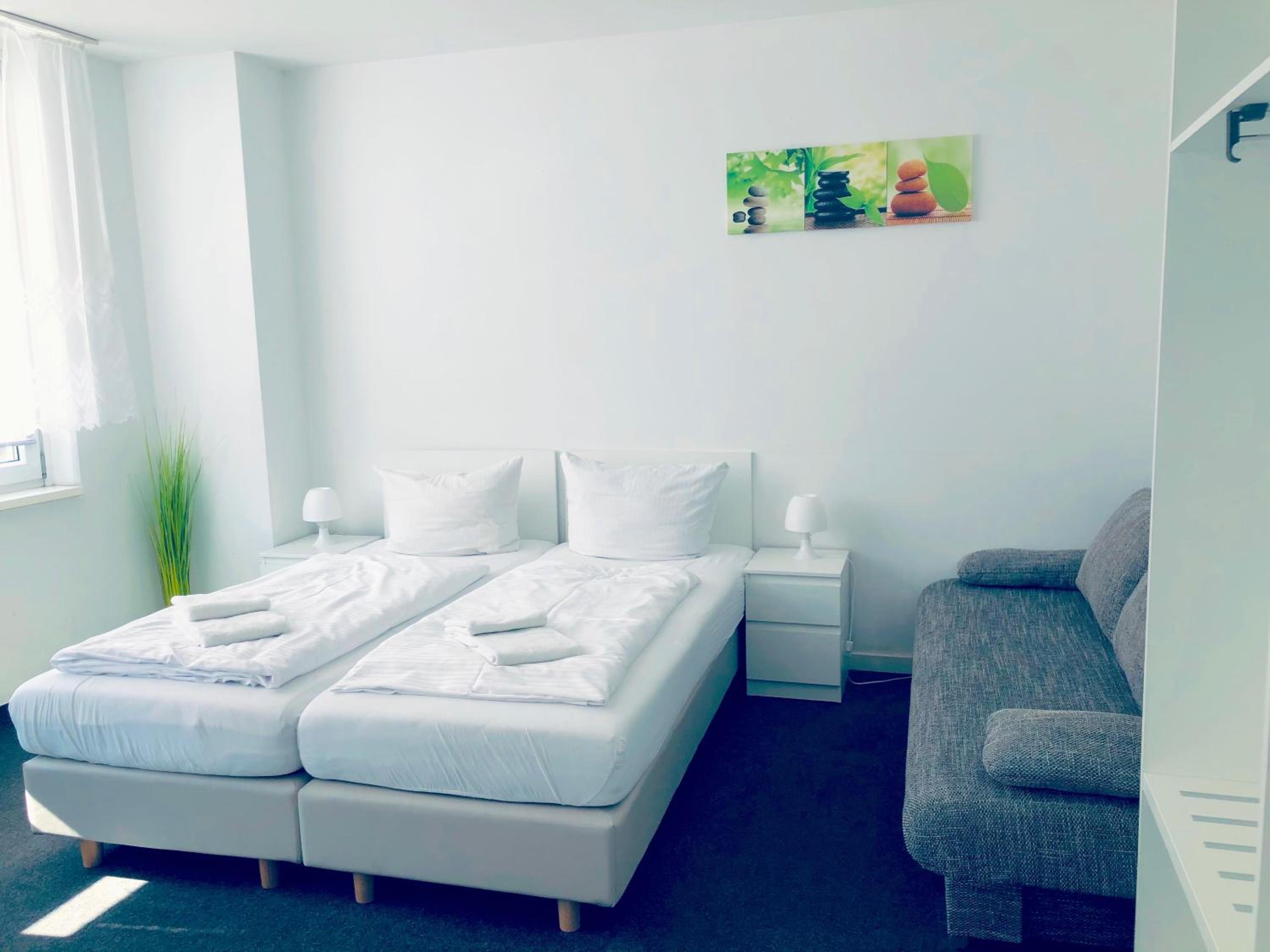 BNB Potsdamer Platz Rooms & Apartments