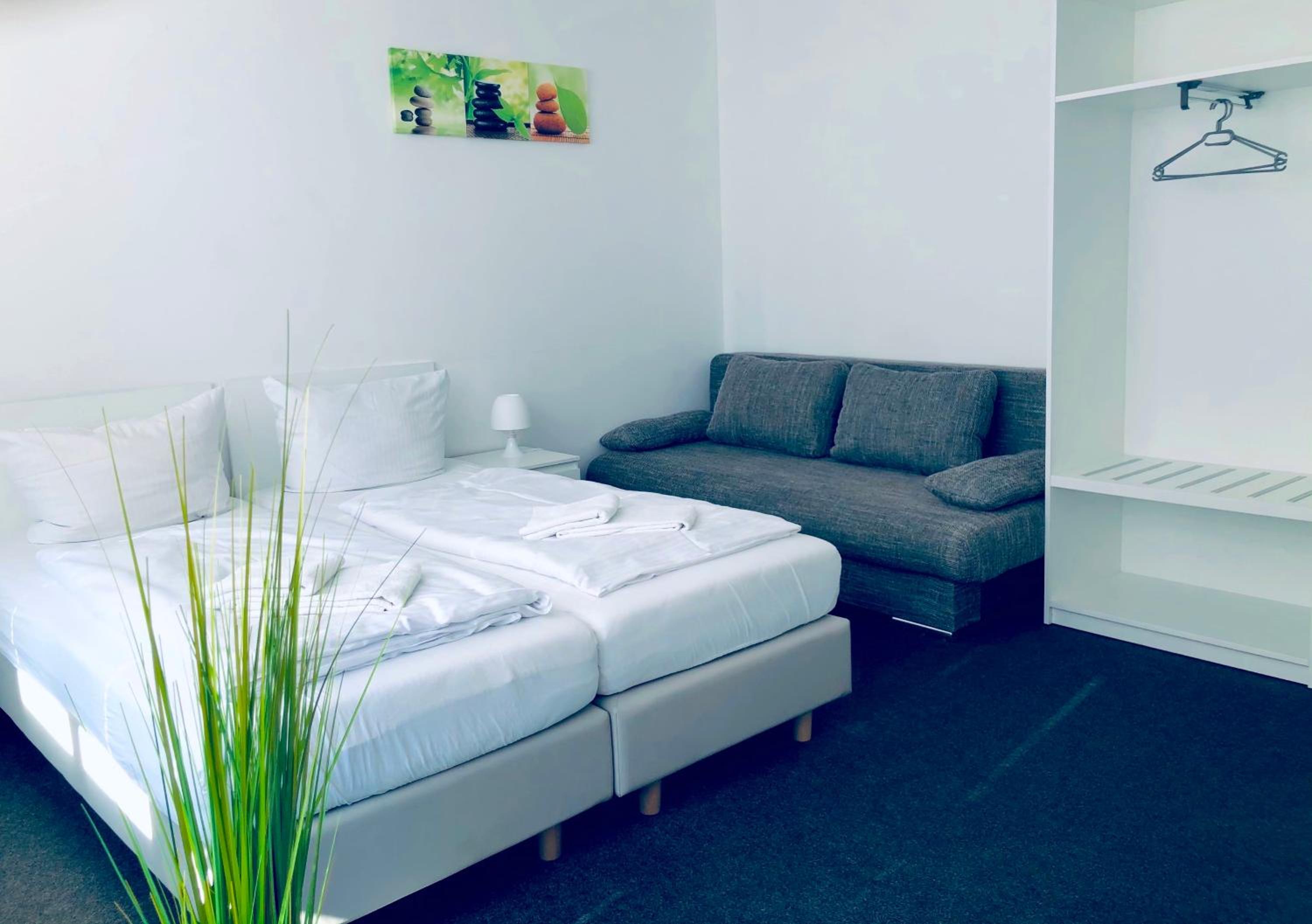 BNB Potsdamer Platz Rooms & Apartments