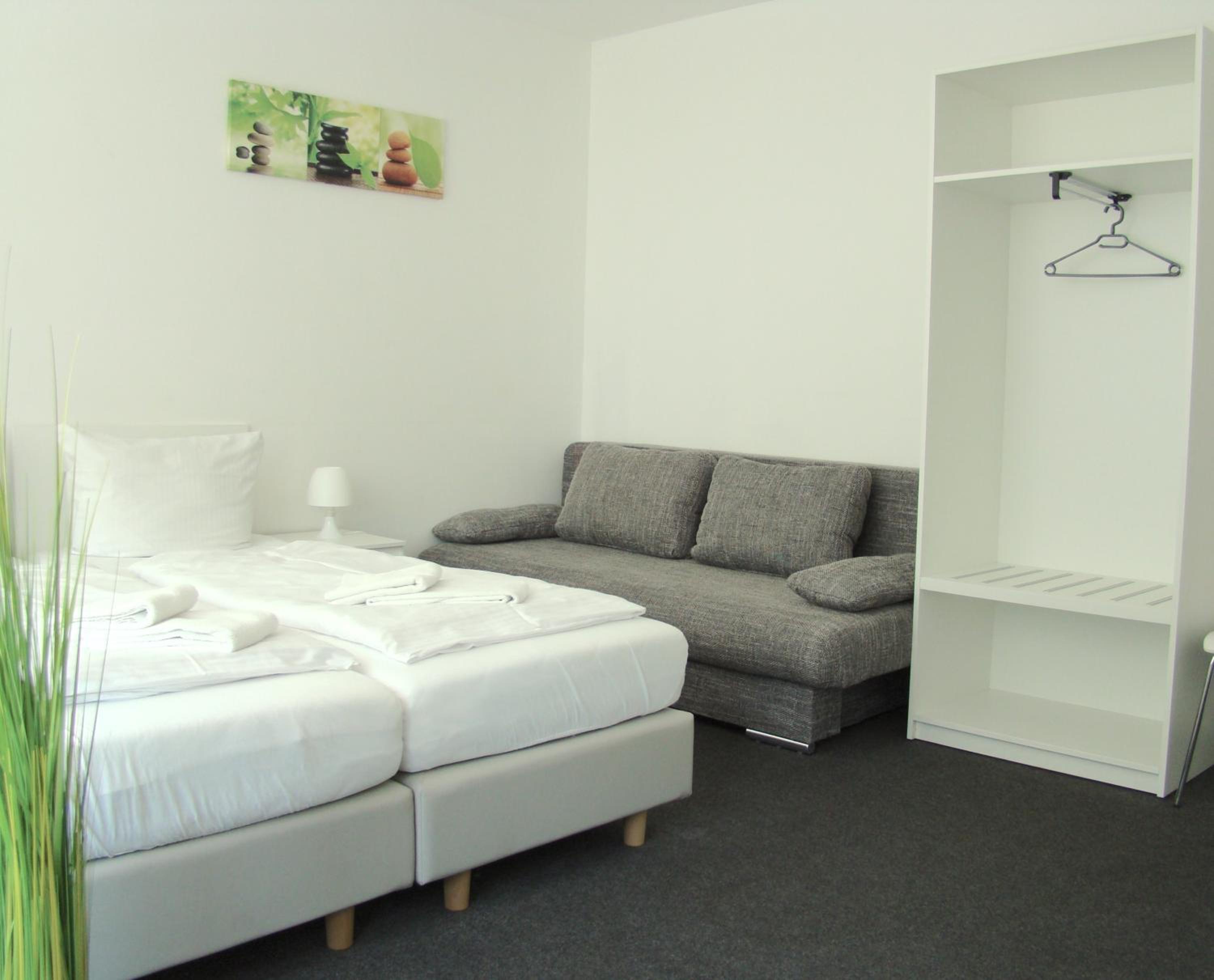 BNB Potsdamer Platz Rooms & Apartments