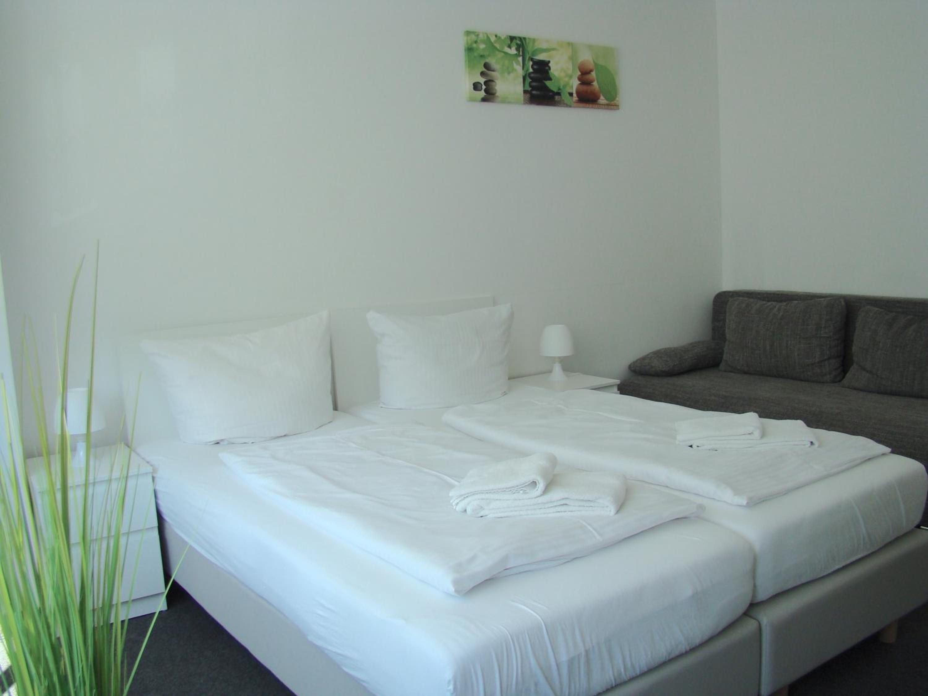 BNB Potsdamer Platz Rooms & Apartments