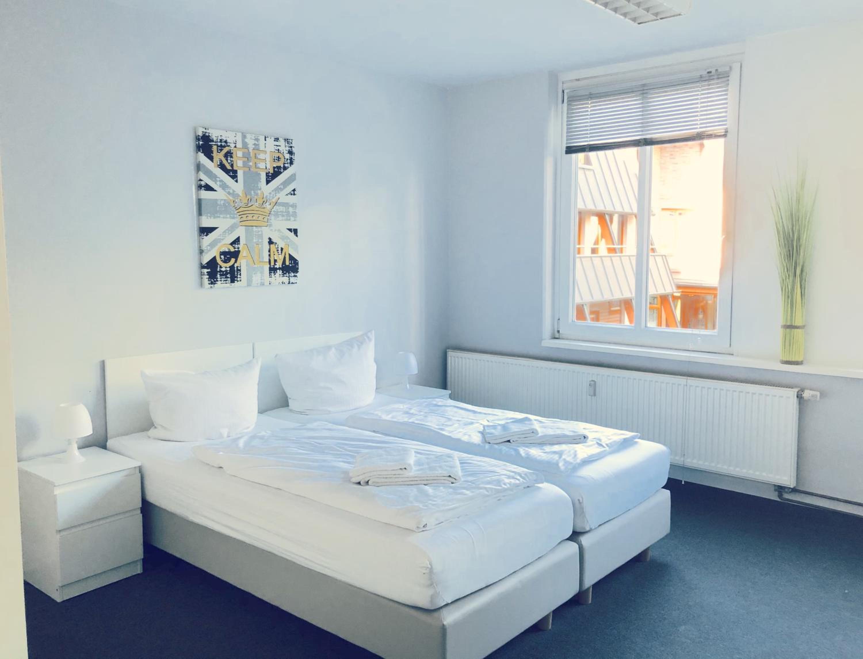 BNB Potsdamer Platz Rooms & Apartments