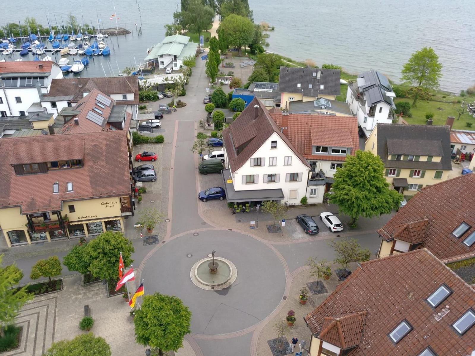 Gästehaus zum Landesteg