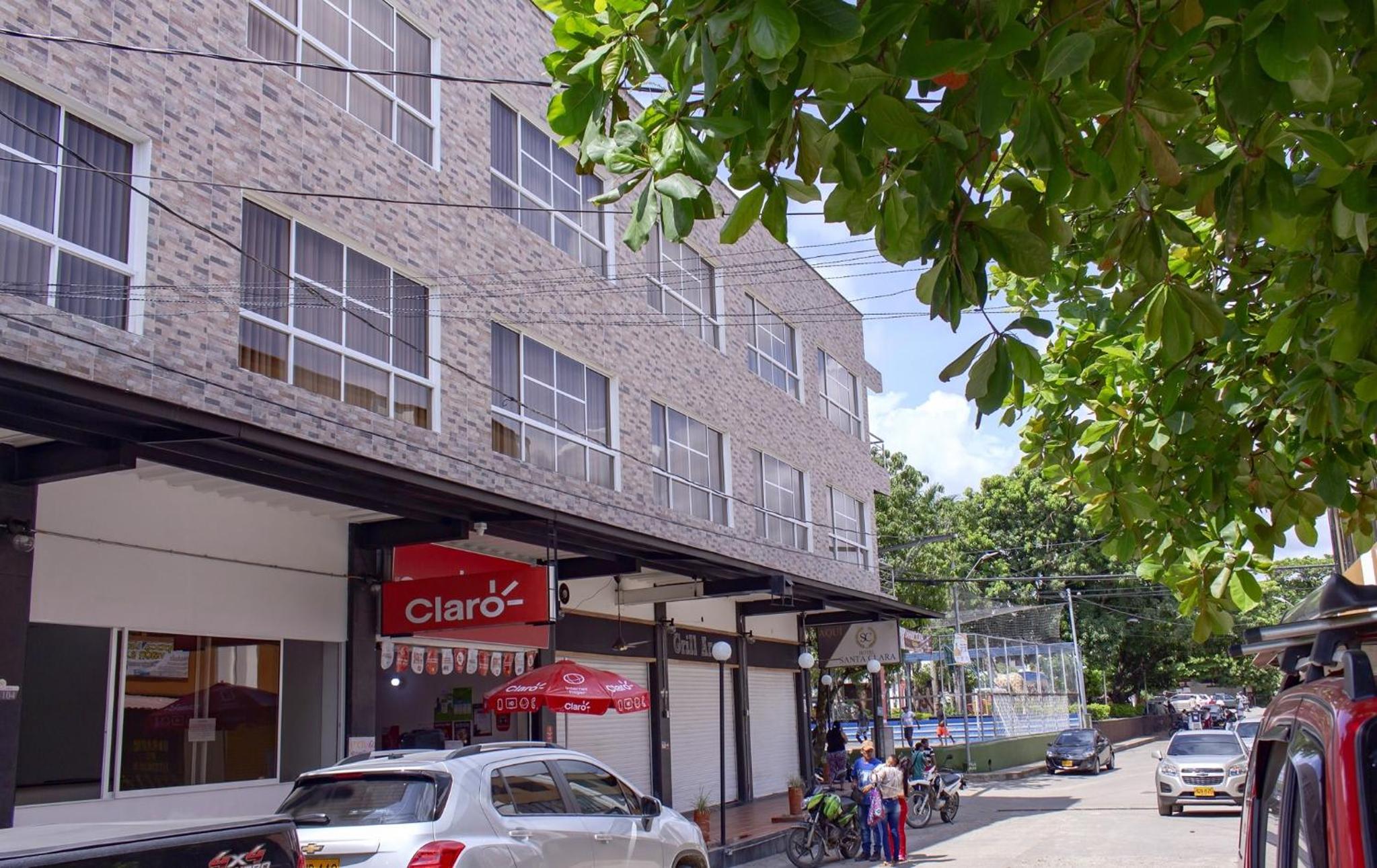 Hotel Santa Clara Doradal - Image 1