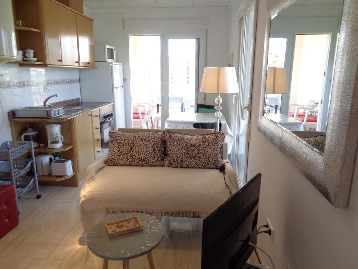 Ada Neptuno Apartamento, junto a la playa, Aire acondicionado, Parking, WiFi, Piscinas photo 5