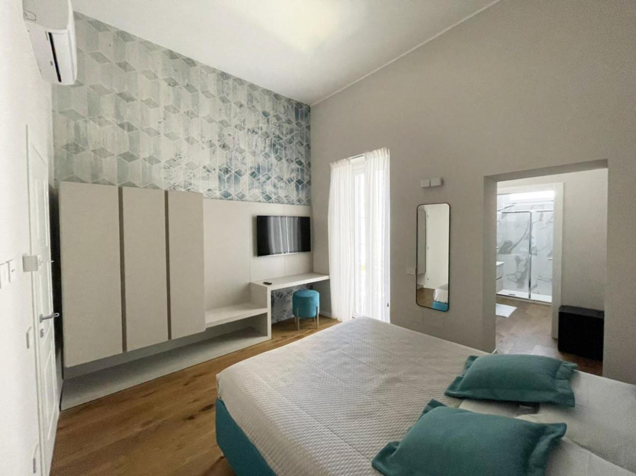 L ULIVO en Taranto — hotel room